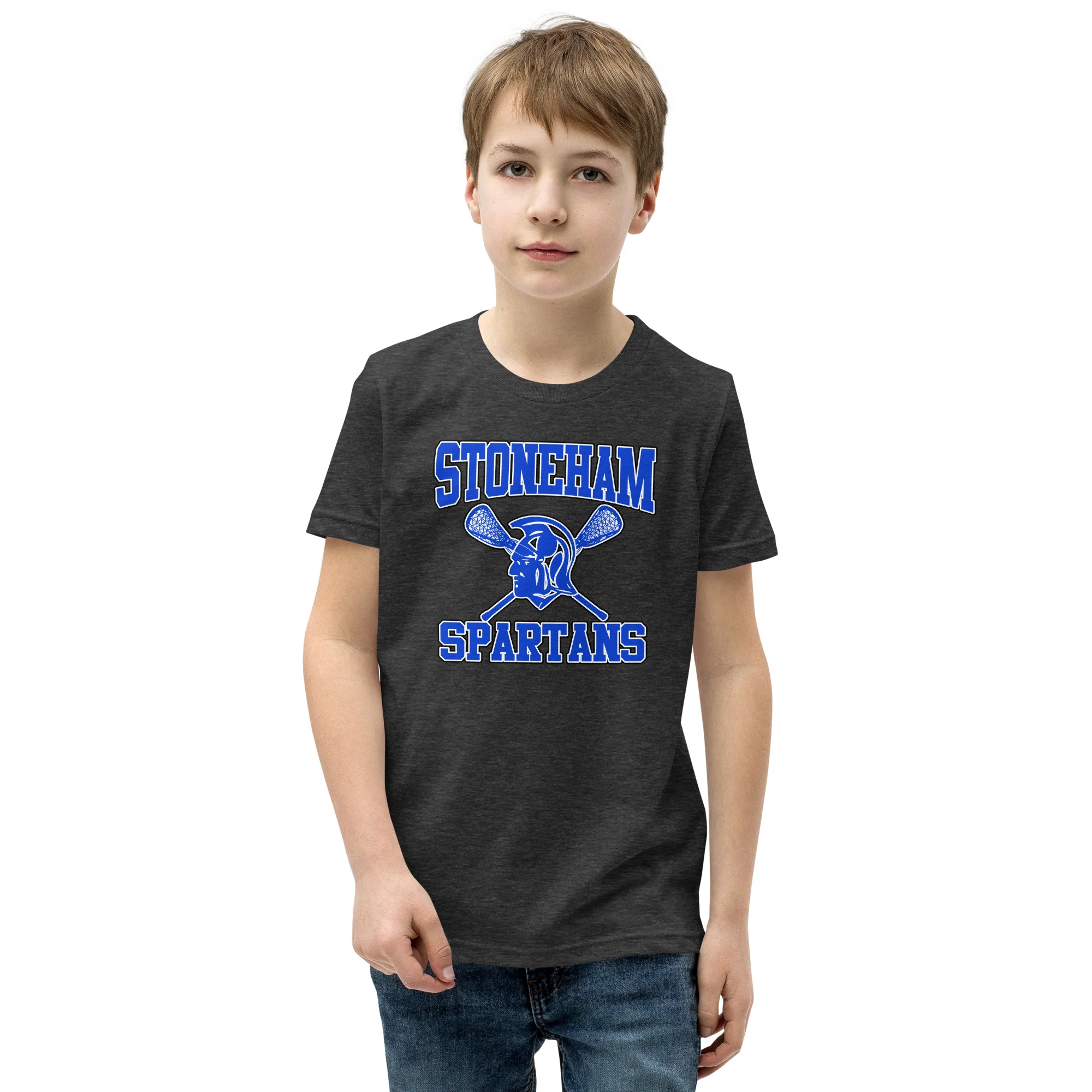 Stoneham Youth T-Shirt - Image 3