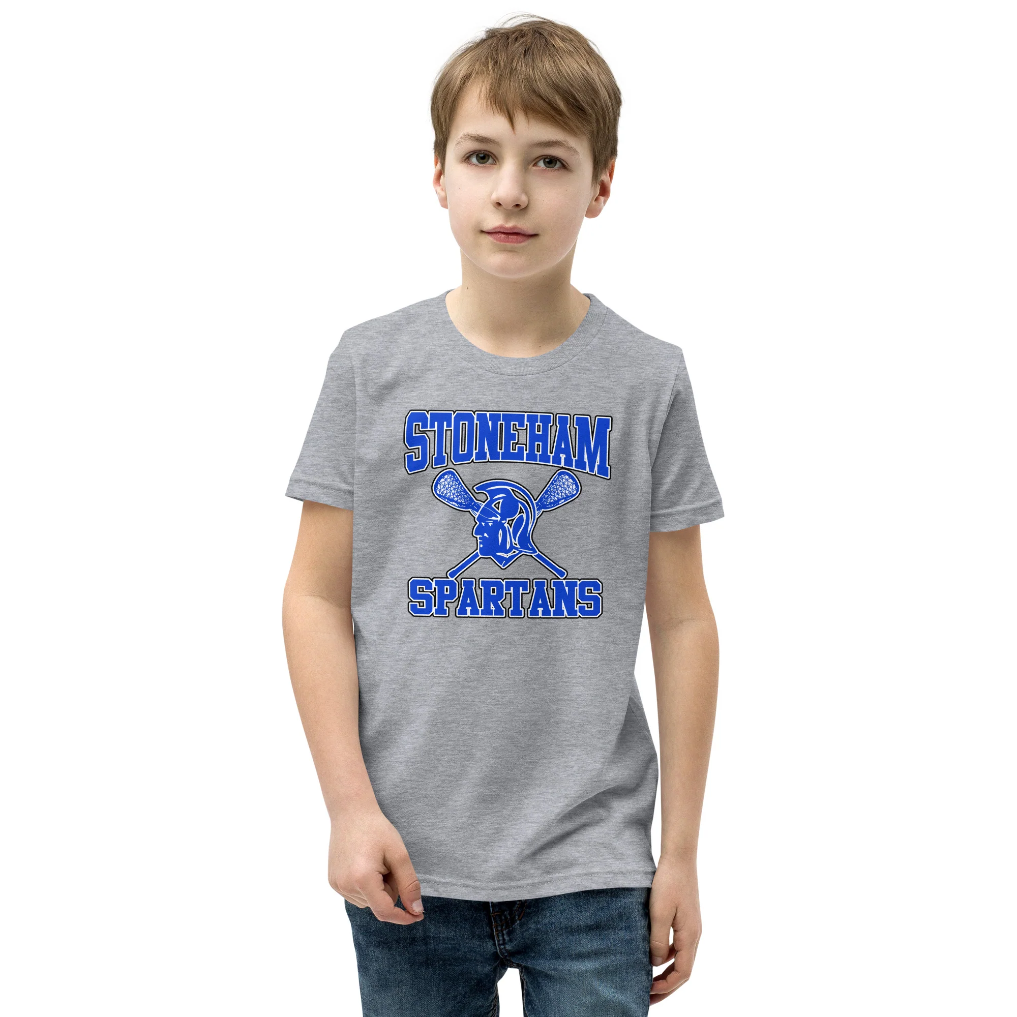 Stoneham Youth T-Shirt - Image 4