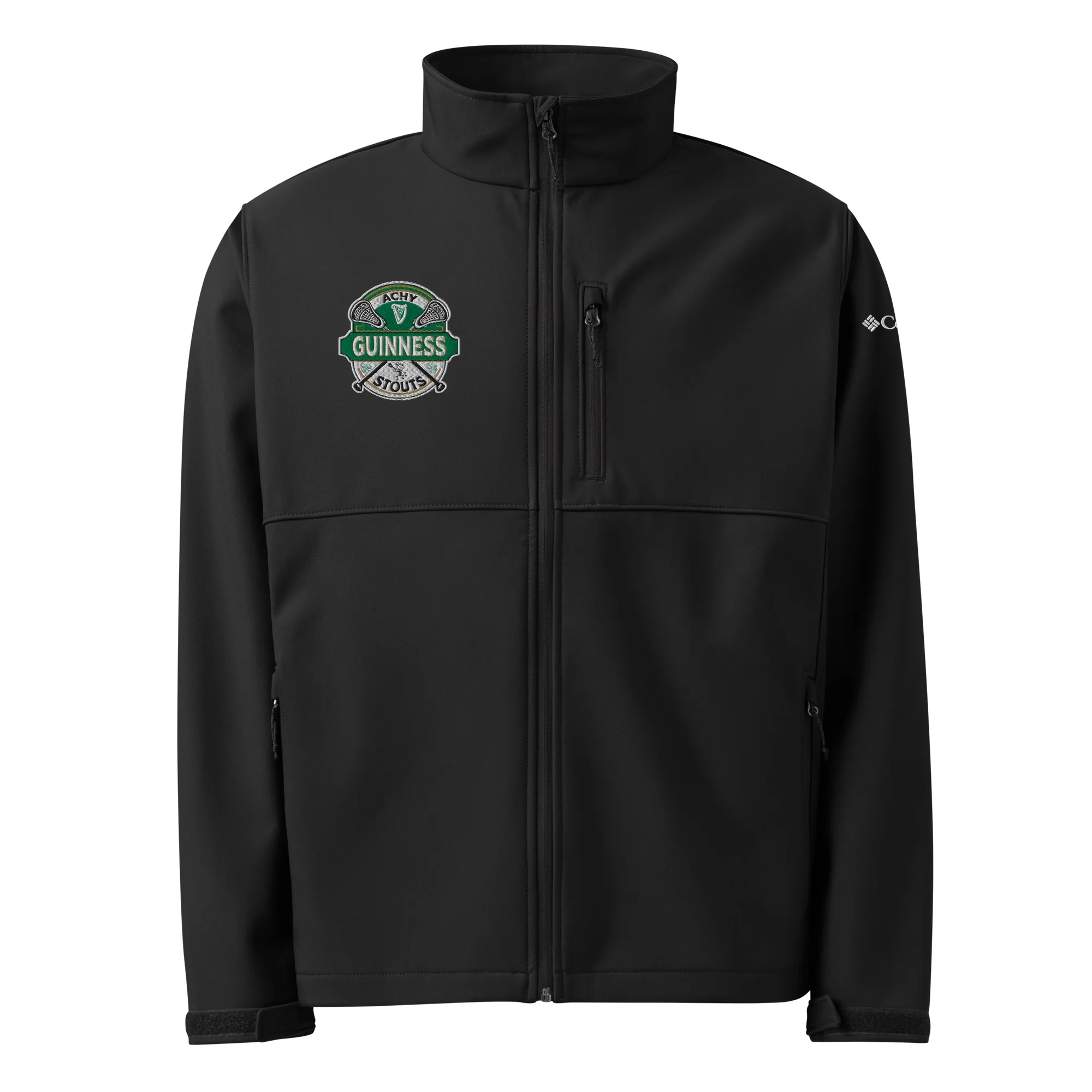Stouts Columbia Soft Shell Jacket
