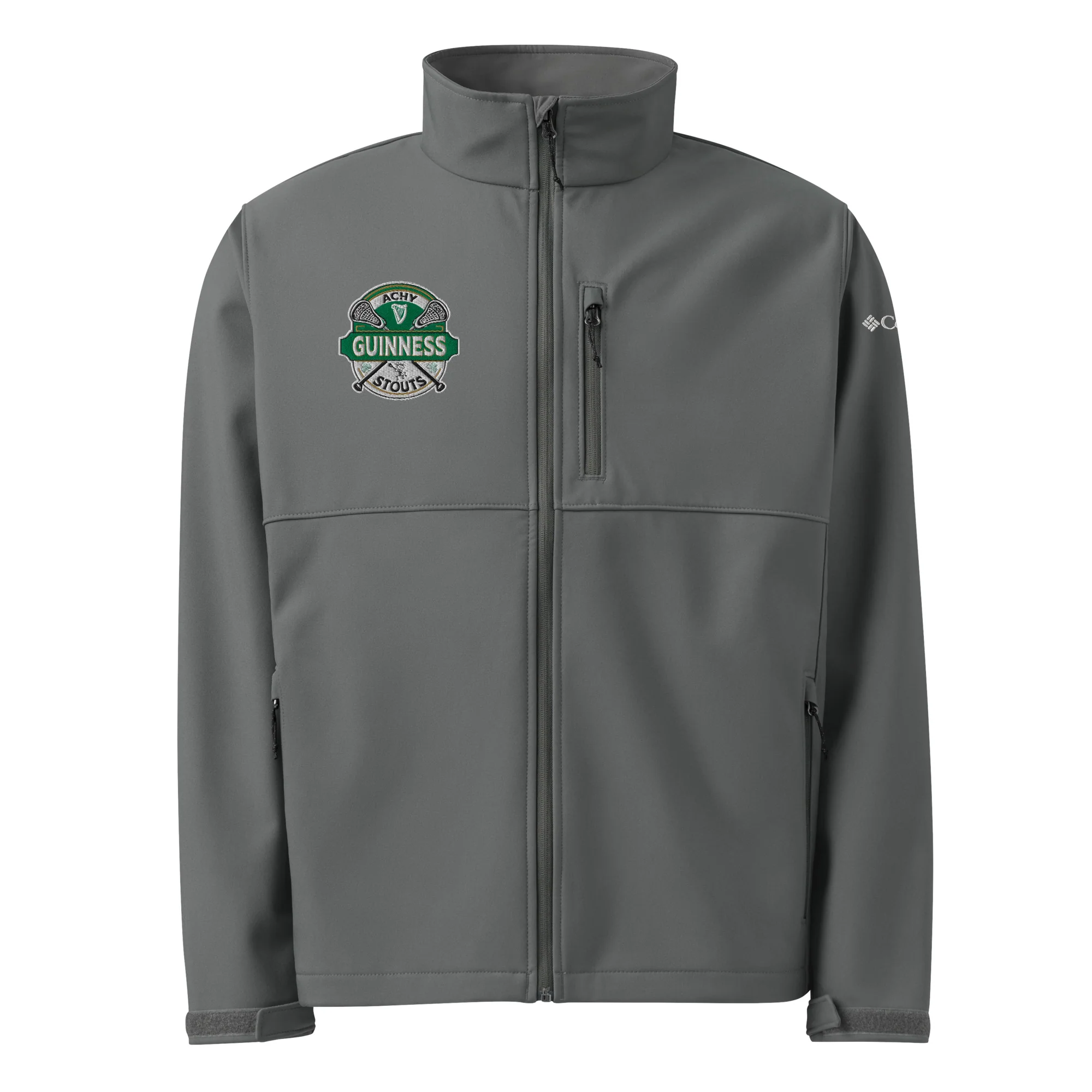 Stouts Columbia Soft Shell Jacket - Image 5