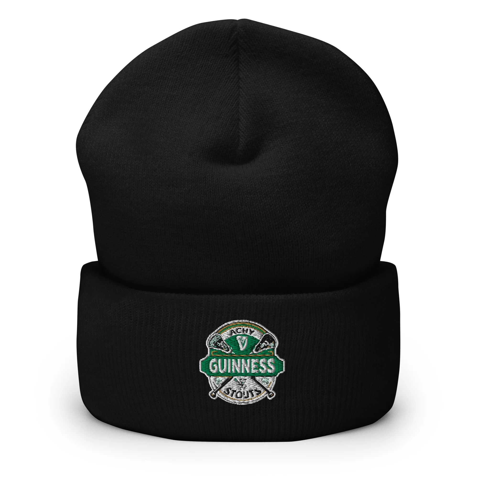 Stouts Cuffed Beanie