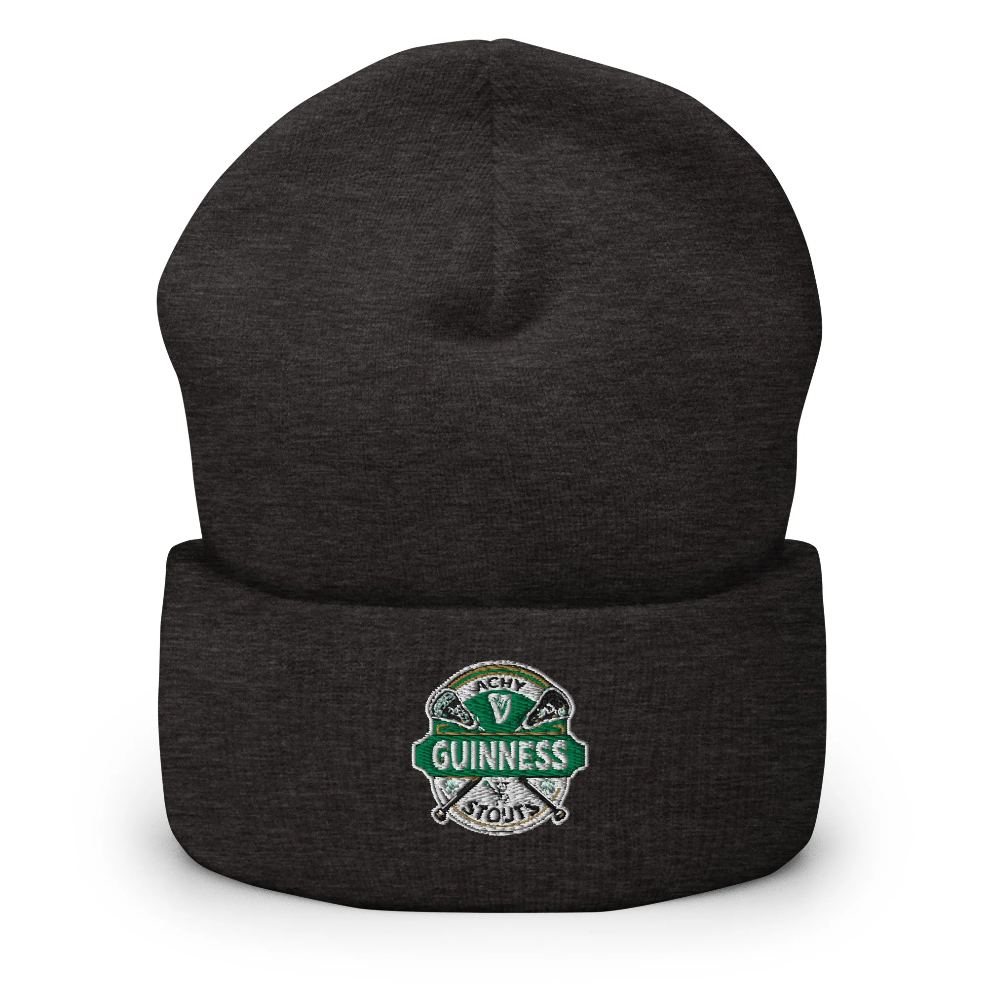 Stouts Cuffed Beanie - Image 2