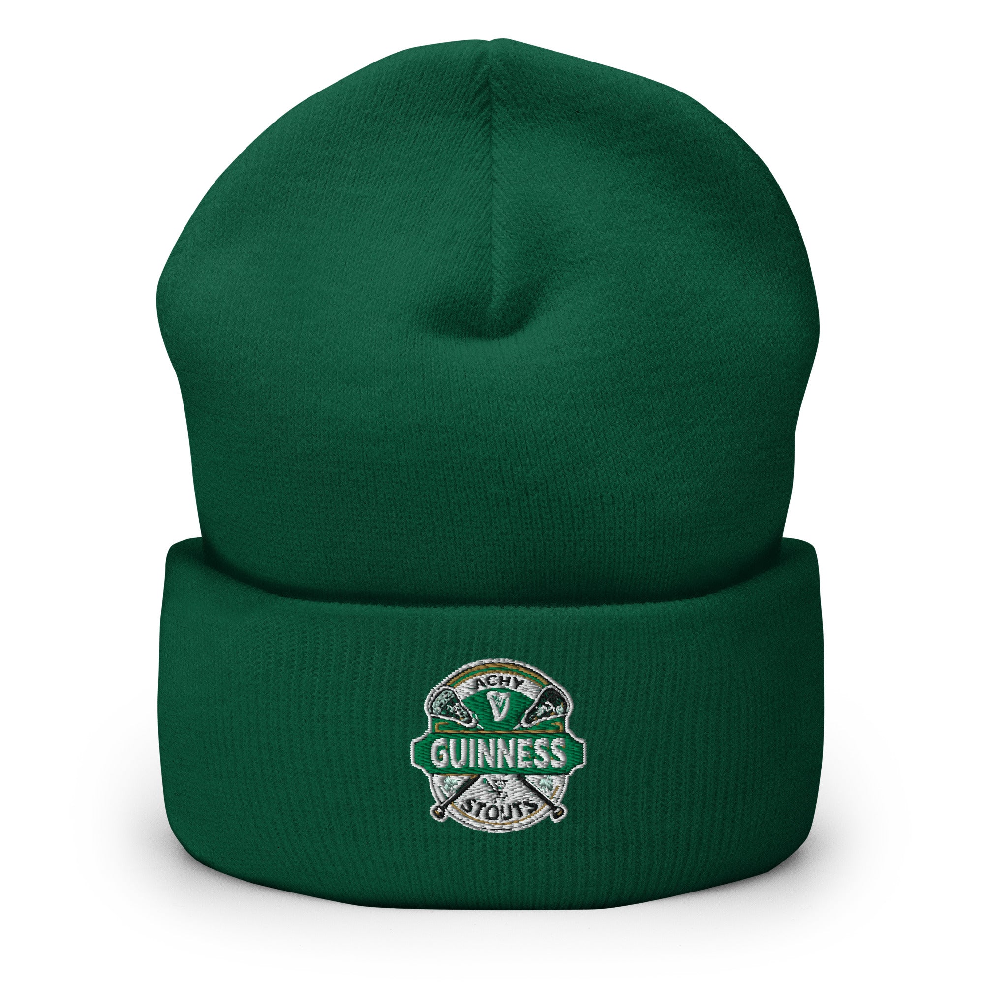 Stouts Cuffed Beanie - Image 3