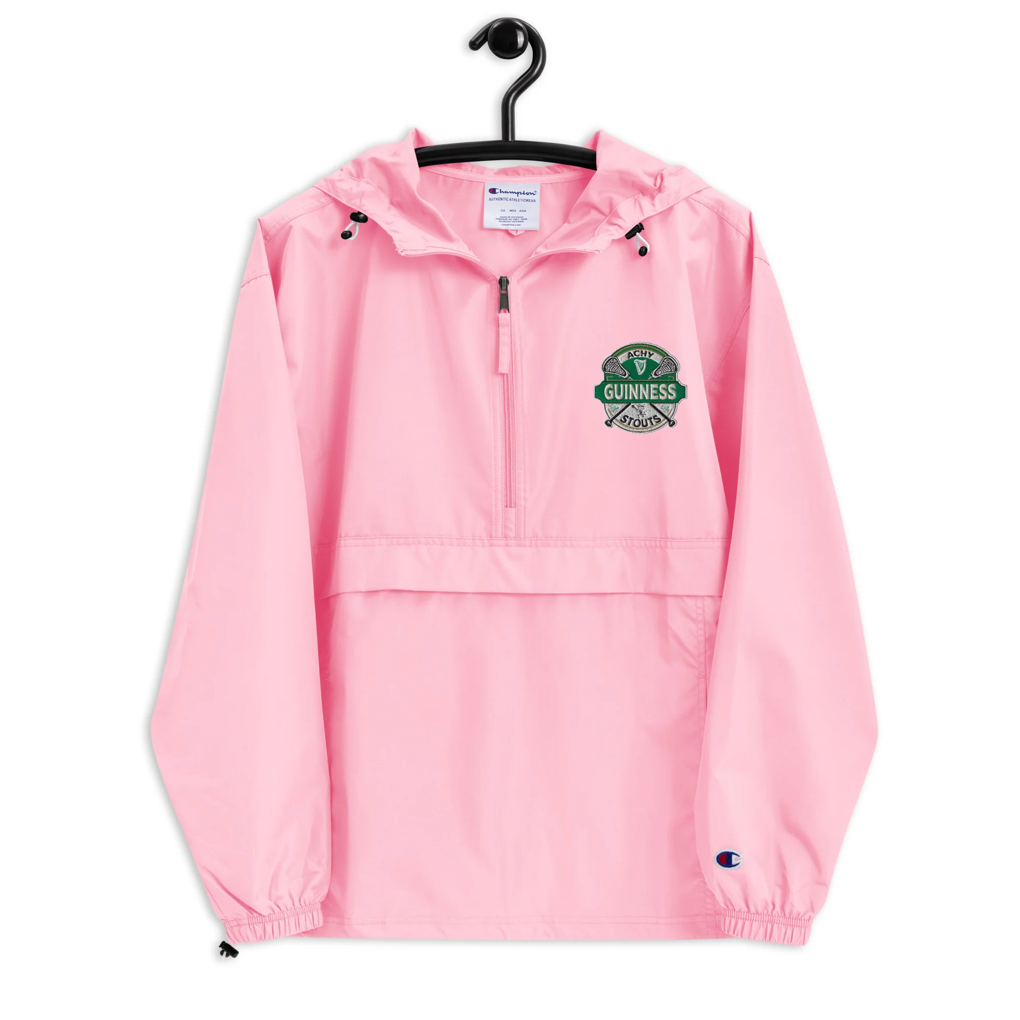 Stouts Embroidered Champion Jacket - Image 3