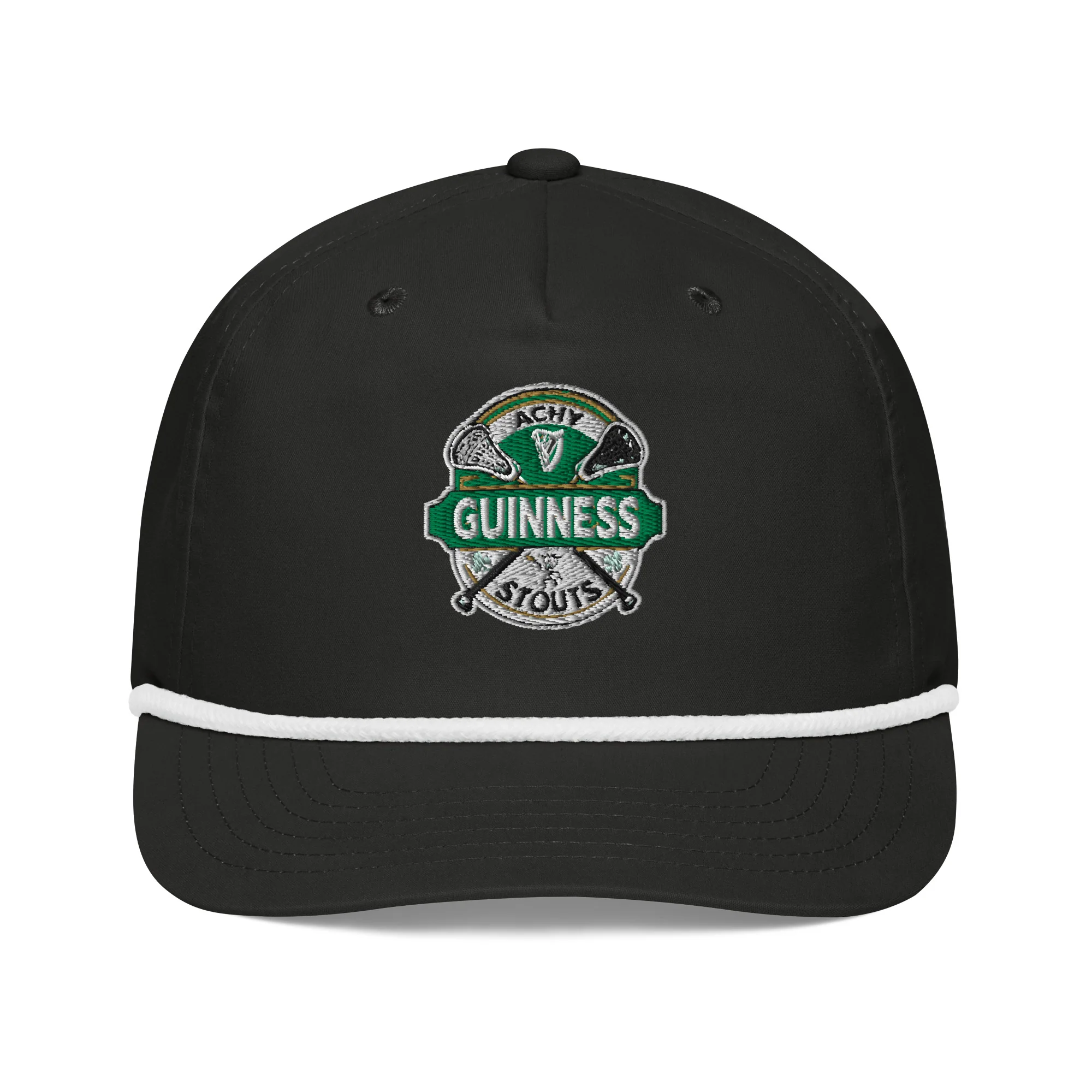 Stouts Golf Rope Cap