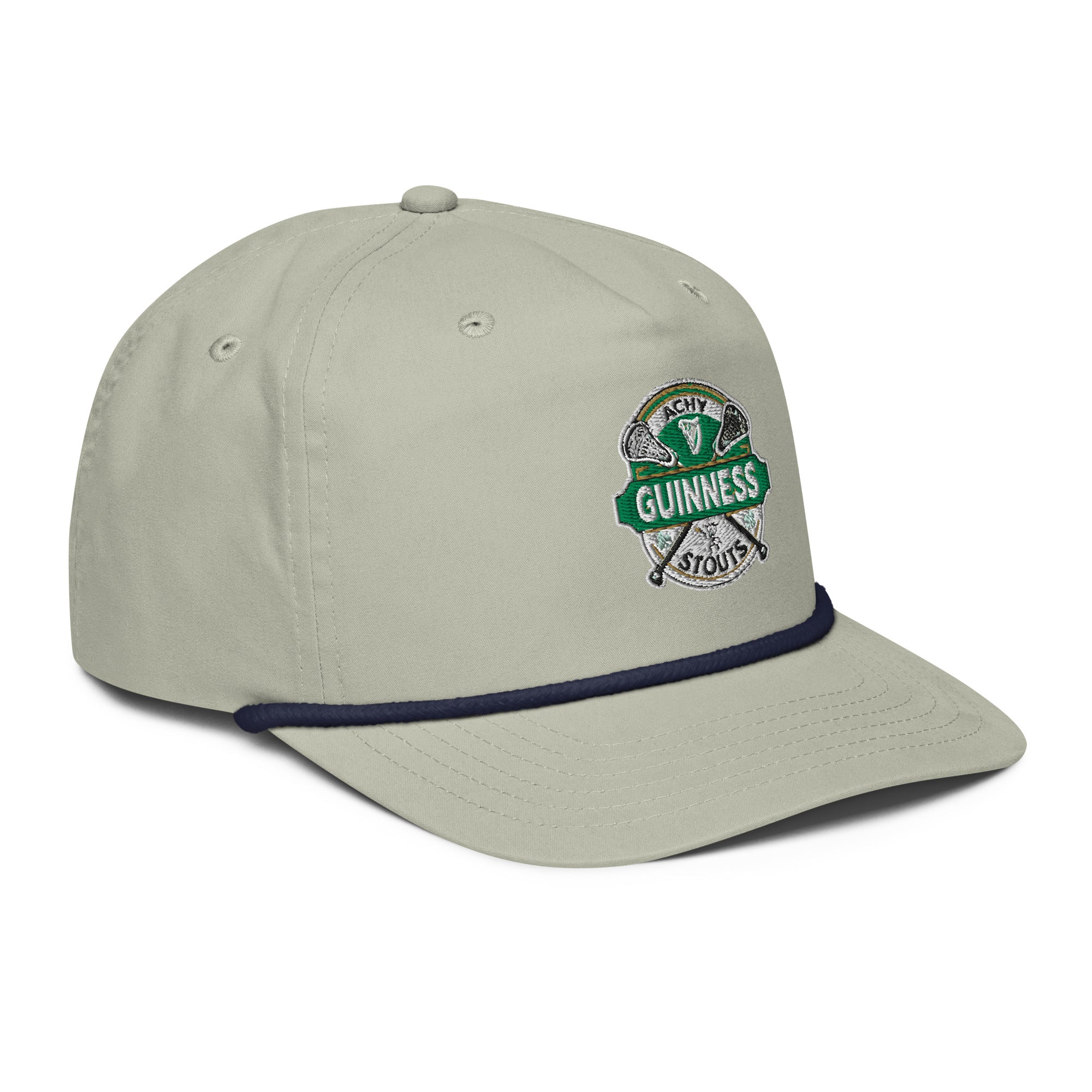 Stouts Golf Rope Cap - Image 8