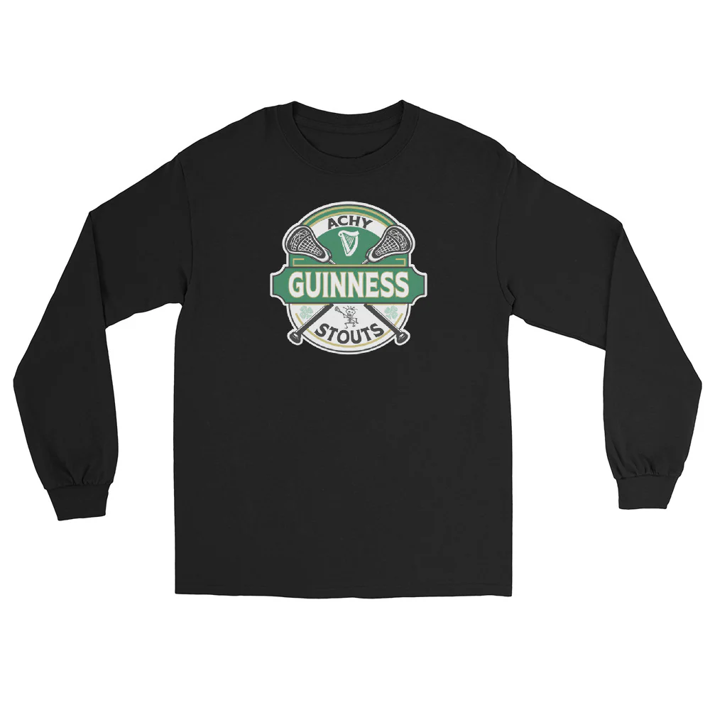 Stouts Men’s Long Sleeve Shirt