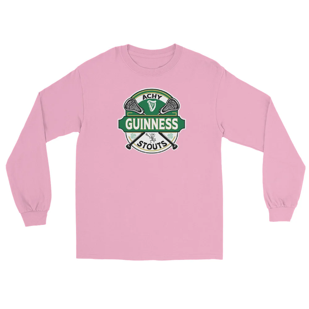 Stouts Men’s Long Sleeve Shirt - Image 11