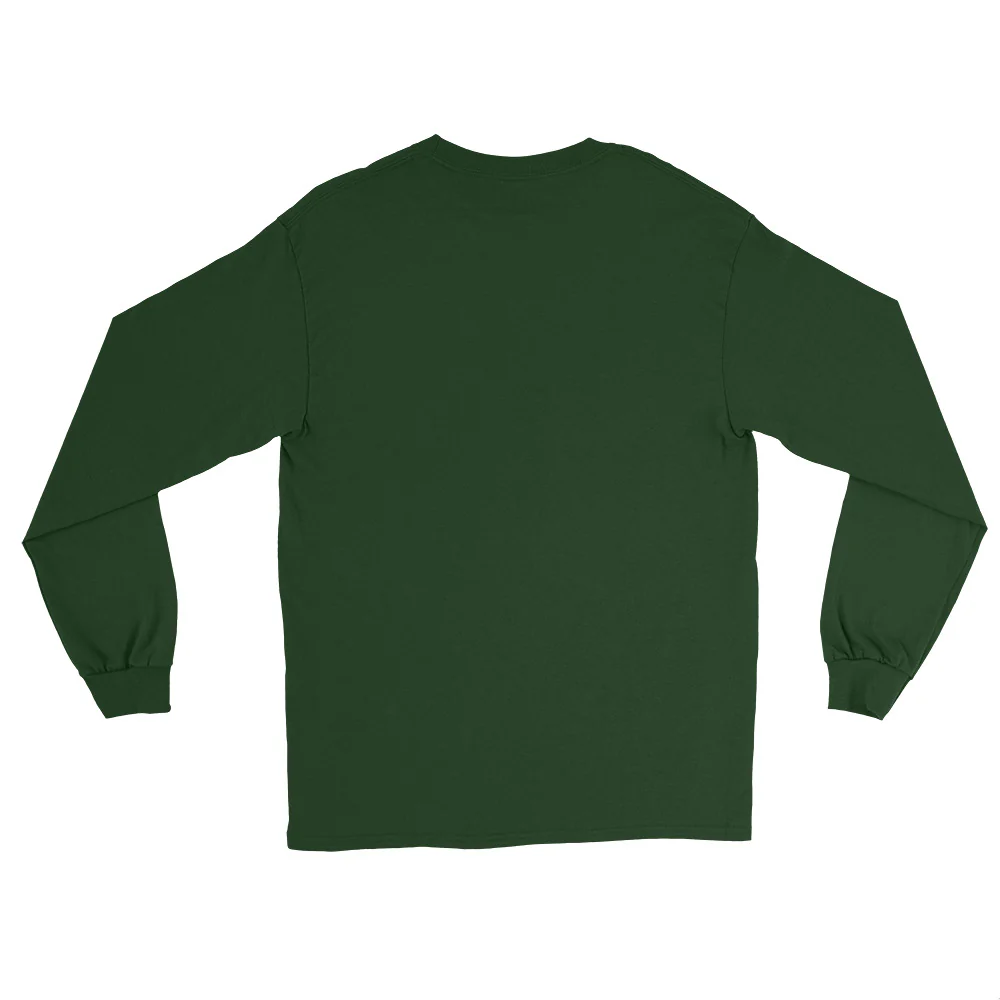 Stouts Men’s Long Sleeve Shirt - Image 4