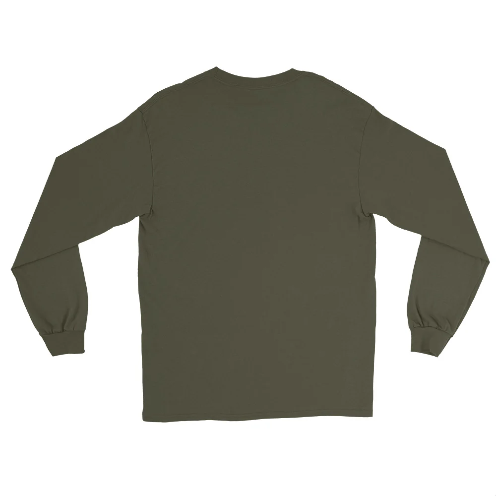 Stouts Men’s Long Sleeve Shirt - Image 6