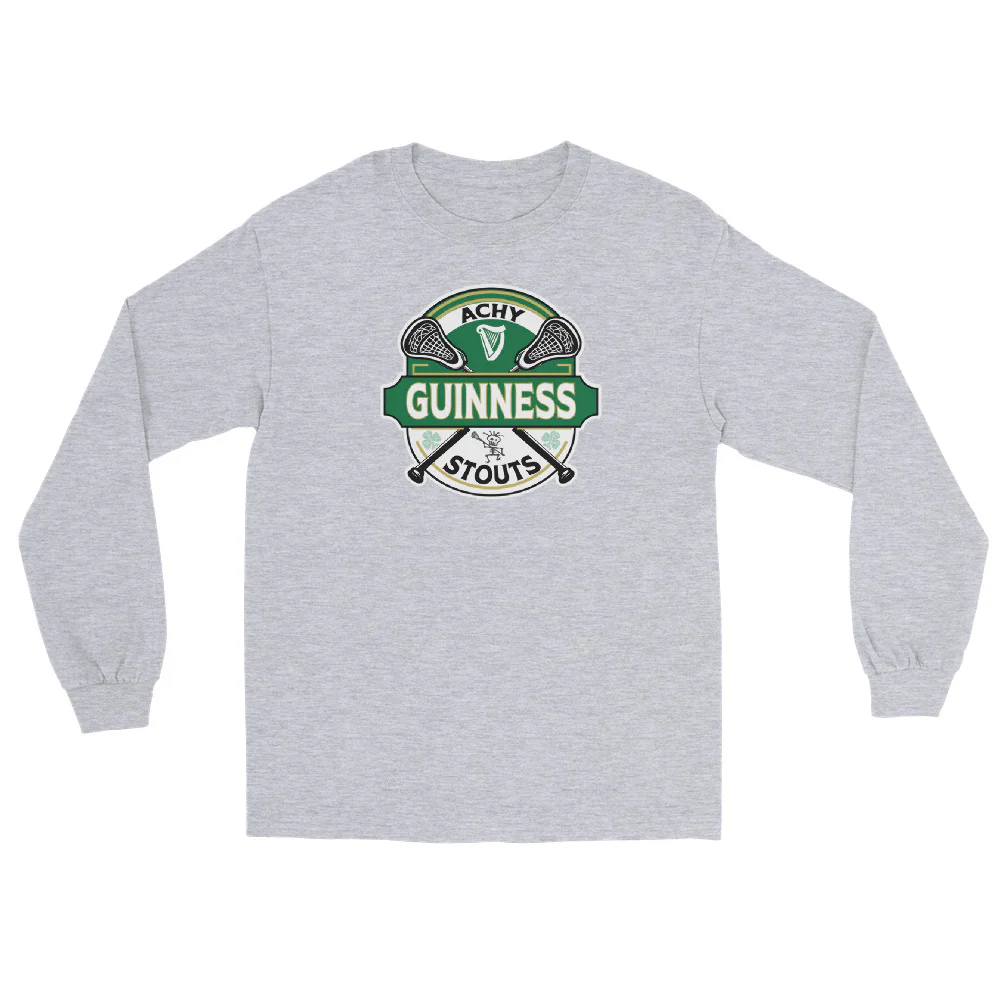 Stouts Men’s Long Sleeve Shirt - Image 7
