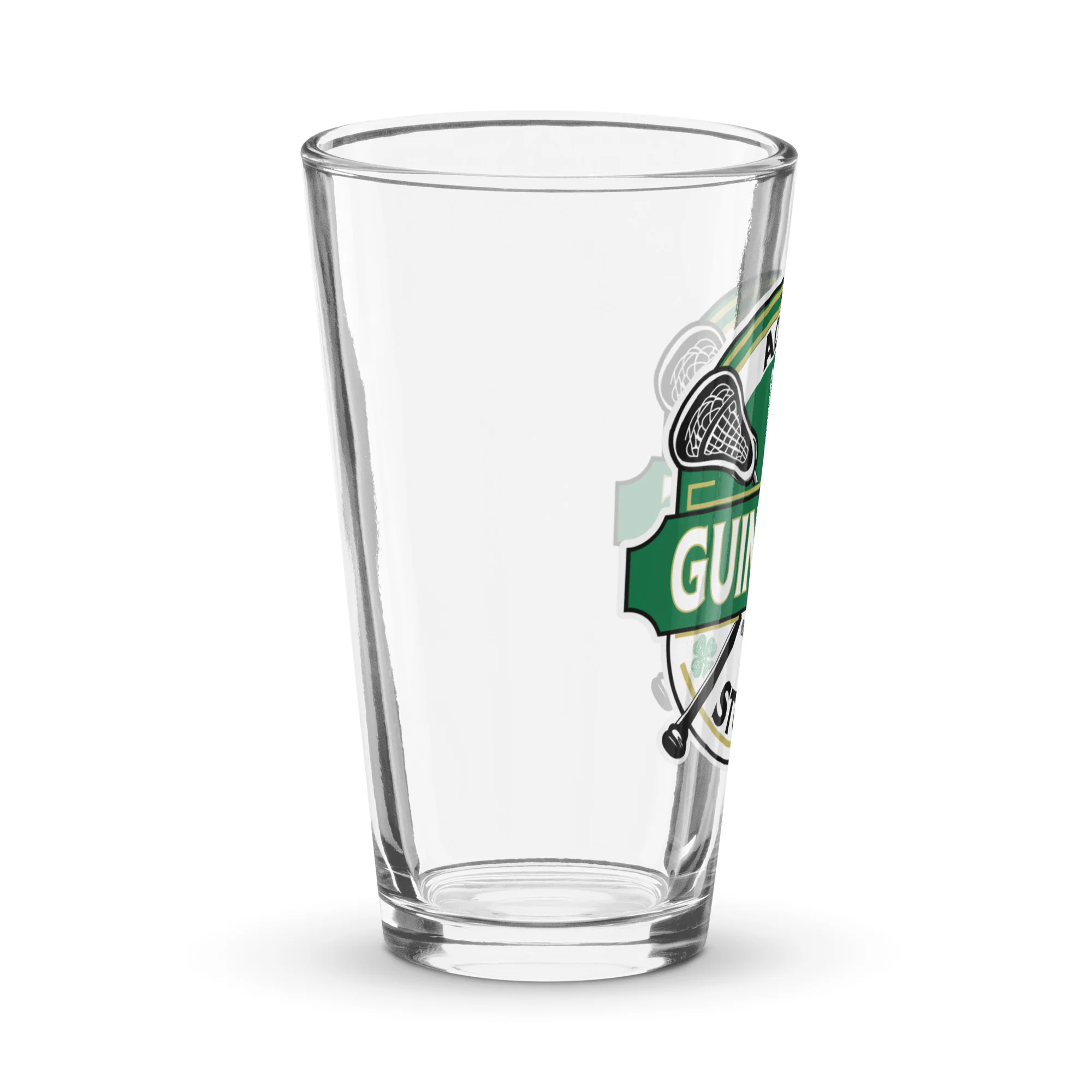 Stouts Shaker Pint Glass - Image 3