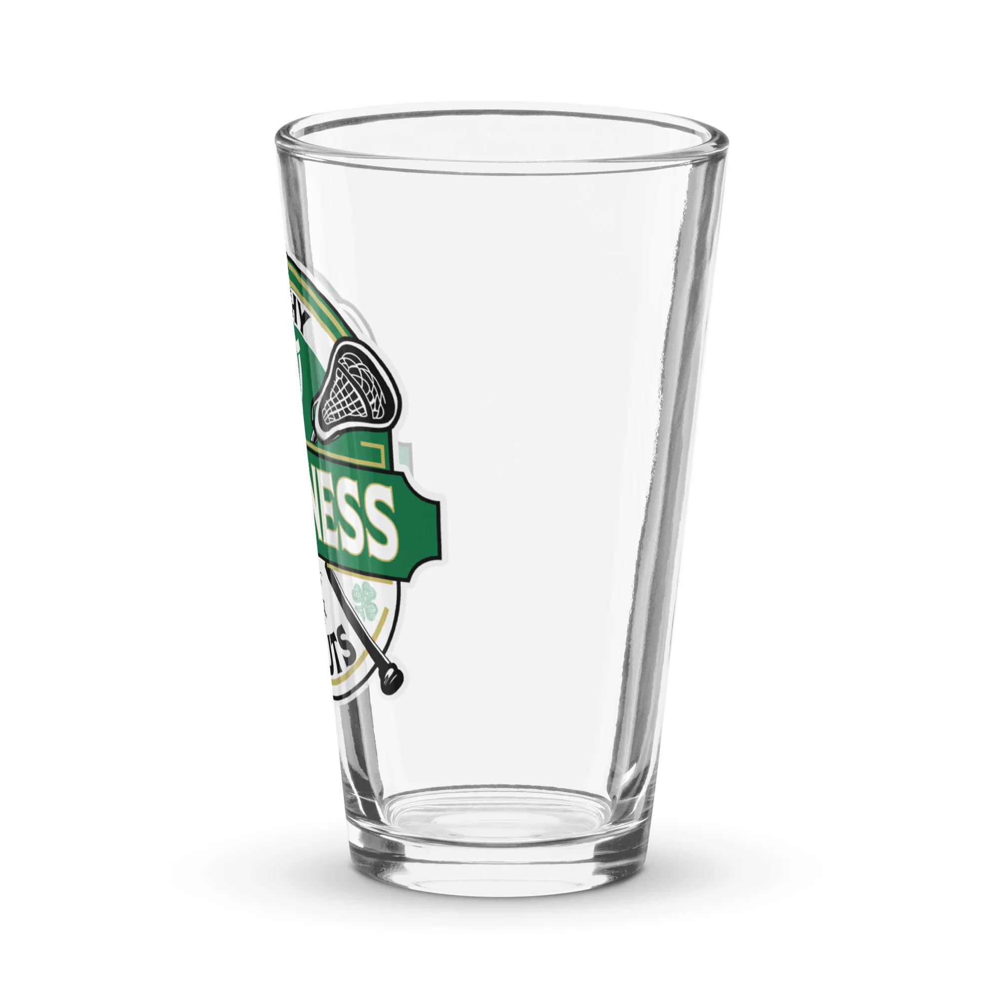Stouts Shaker Pint Glass - Image 4
