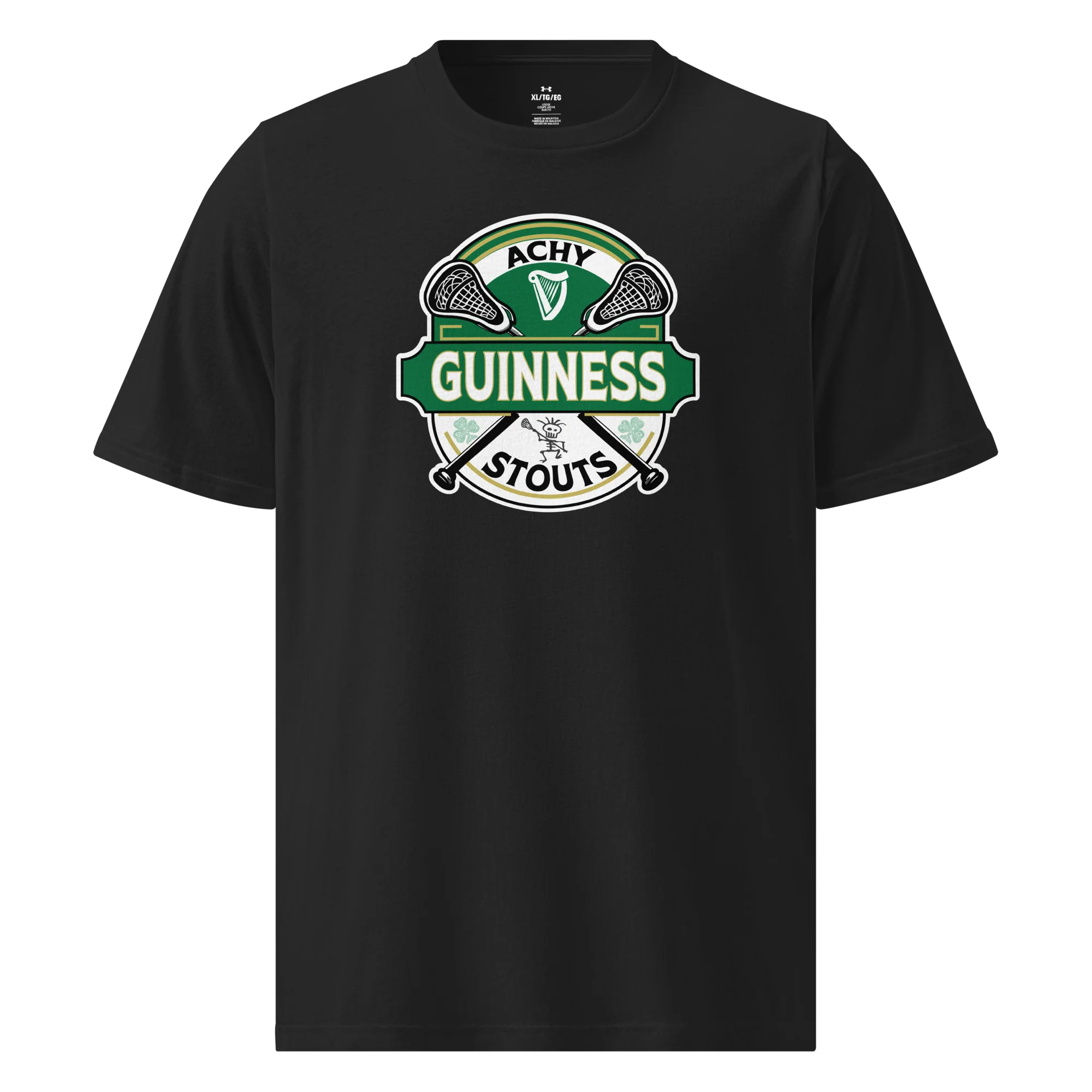 Stouts Under ArmourⓇ Athletic t-shirt