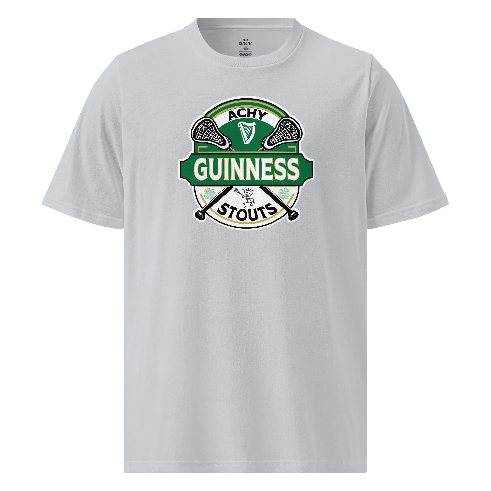 Stouts Under ArmourⓇ Athletic t-shirt - Image 5