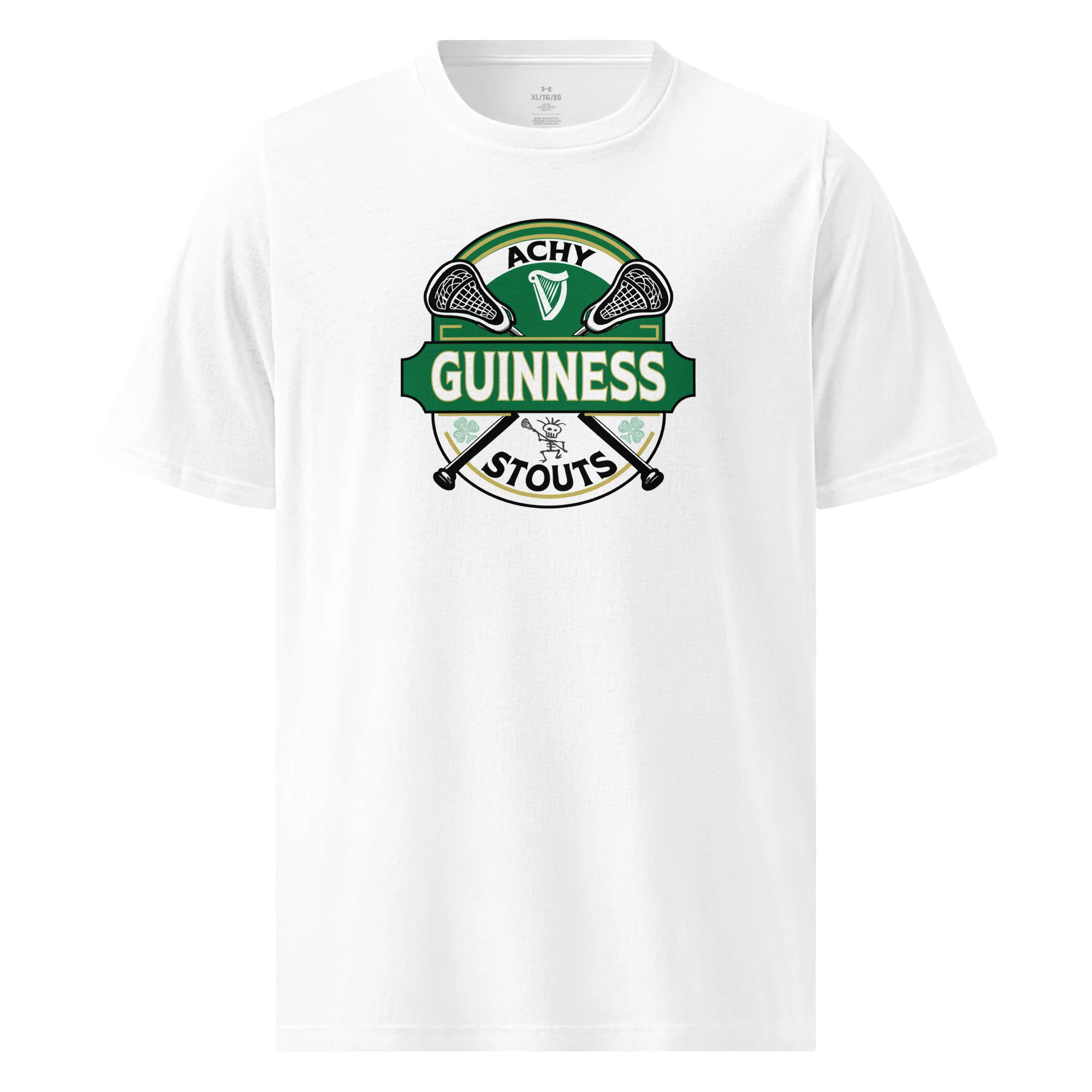 Stouts Under ArmourⓇ Athletic t-shirt - Image 9