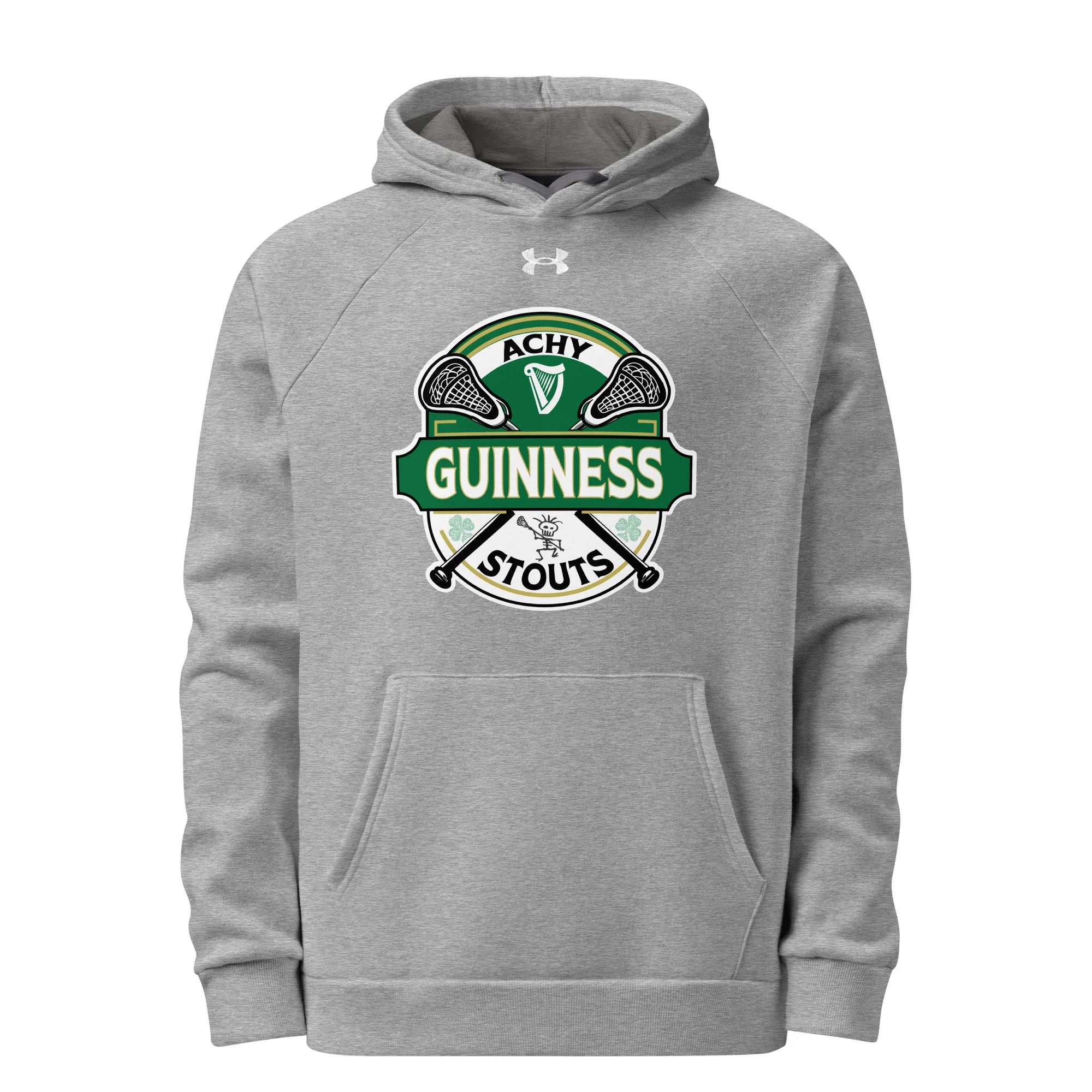 Stouts Under Armour® Hoodie - Image 3