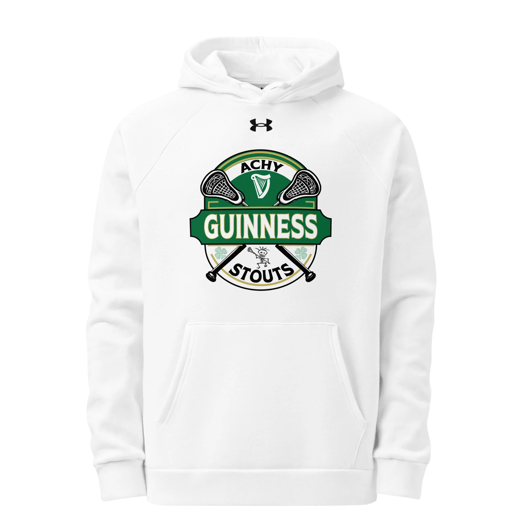 Stouts Under Armour® Hoodie - Image 5