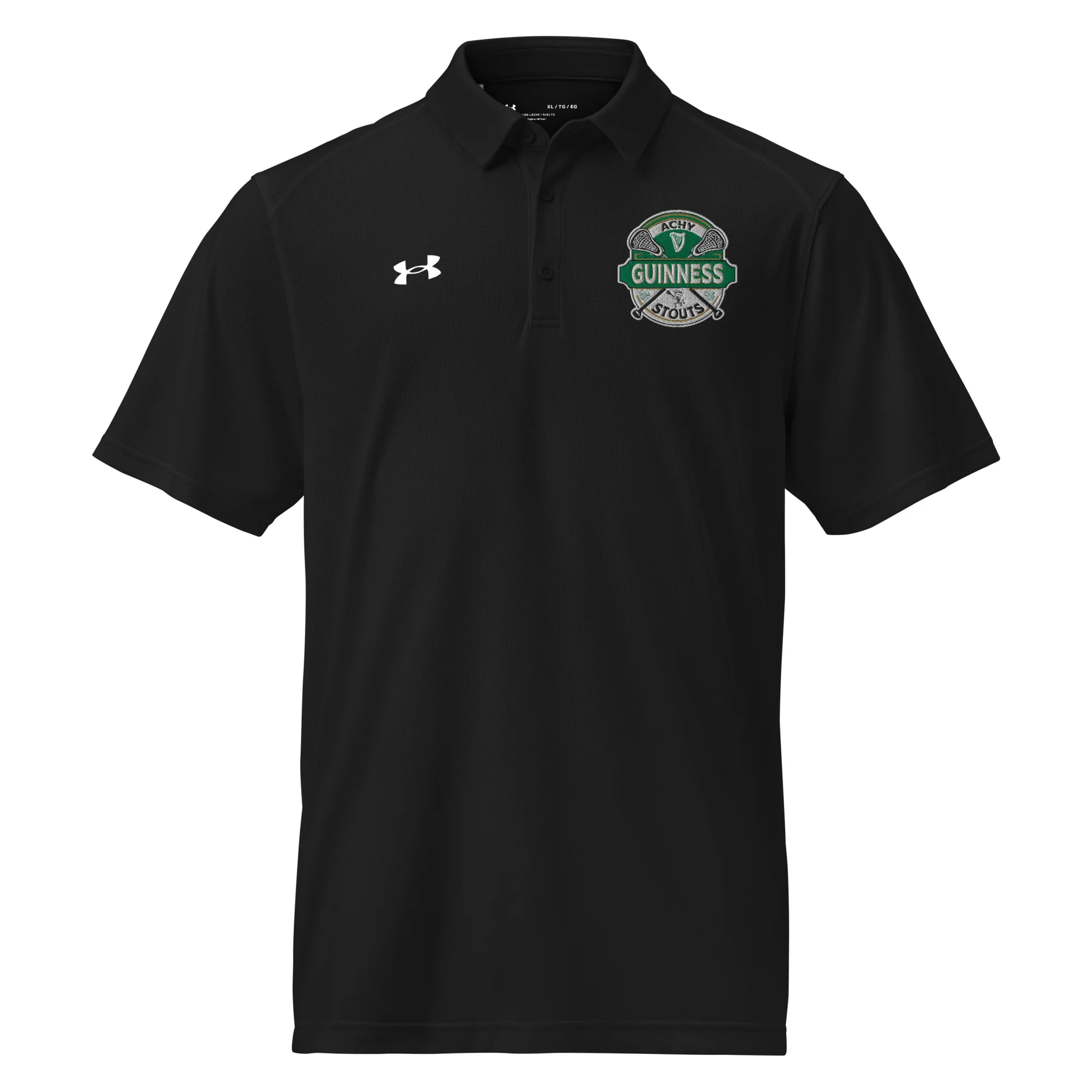 Stouts Under Armour® Men's Polo
