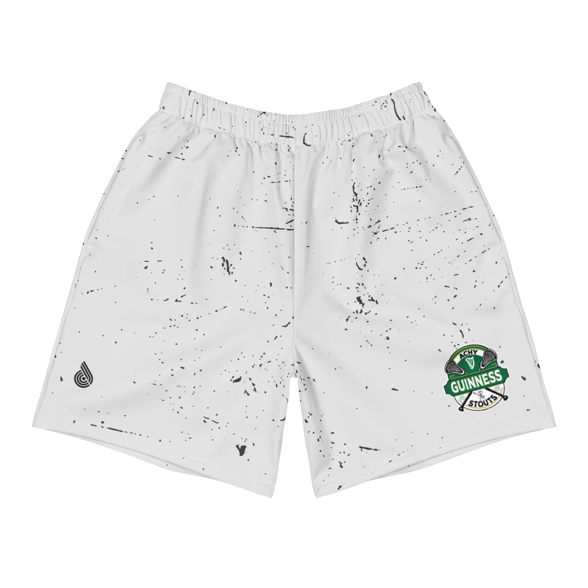 Stouts Unisex Athletic Shorts