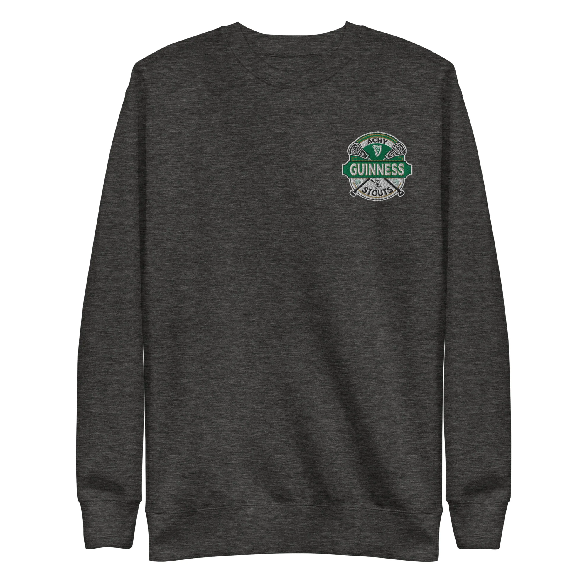 Stouts Unisex Crewneck Sweatshirt - Image 4
