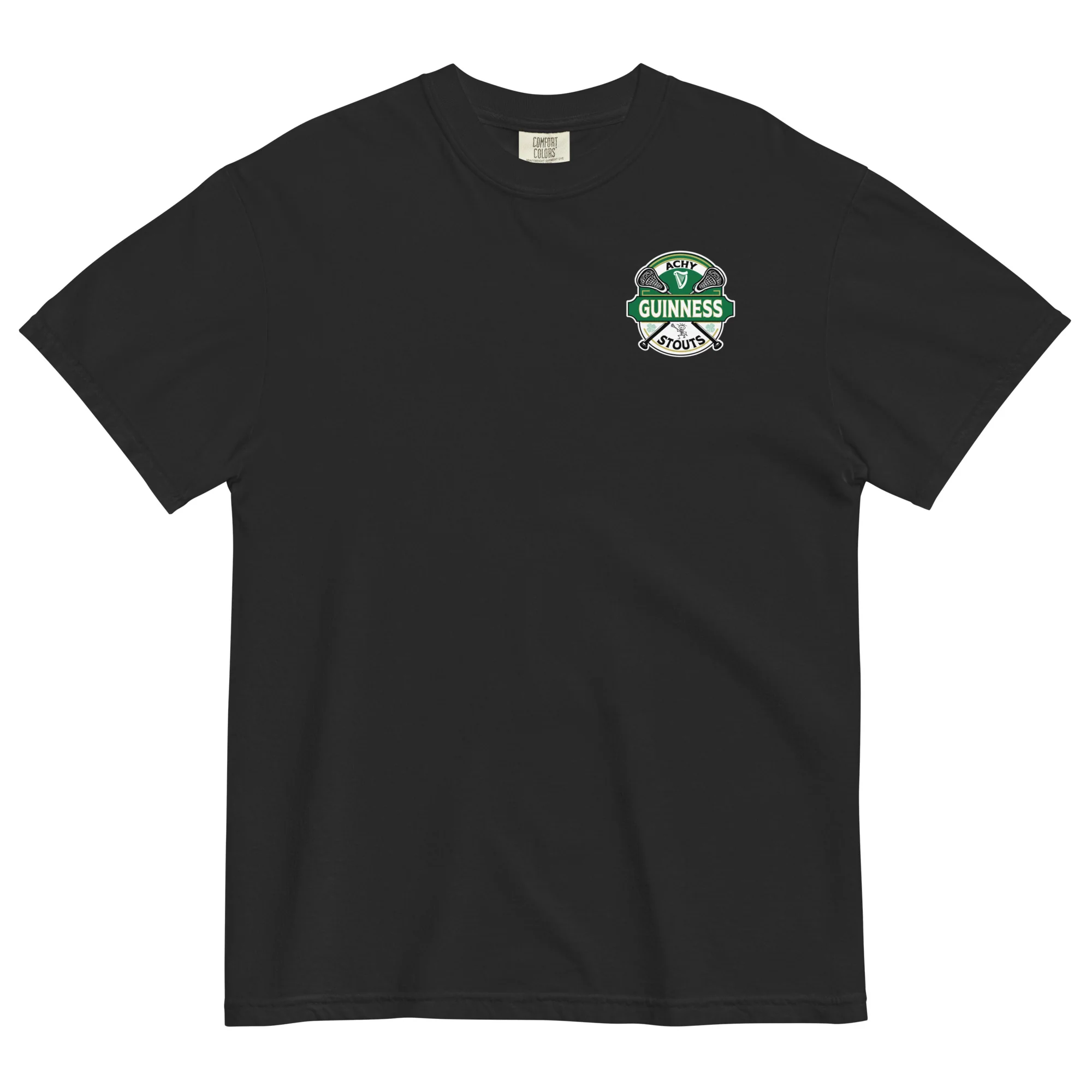 Stouts Unisex garment-dyed t-shirt