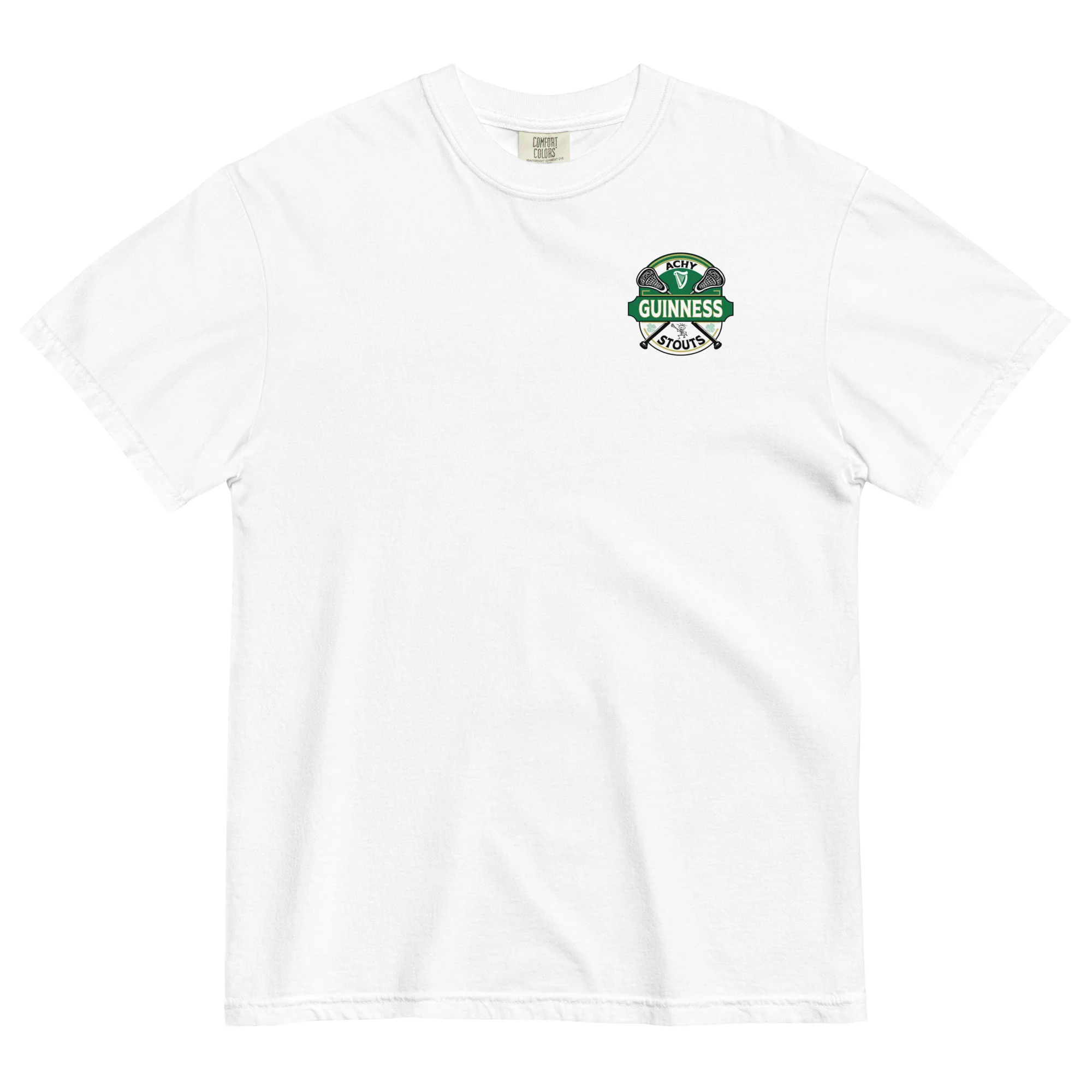 Stouts Unisex garment-dyed t-shirt - Image 11
