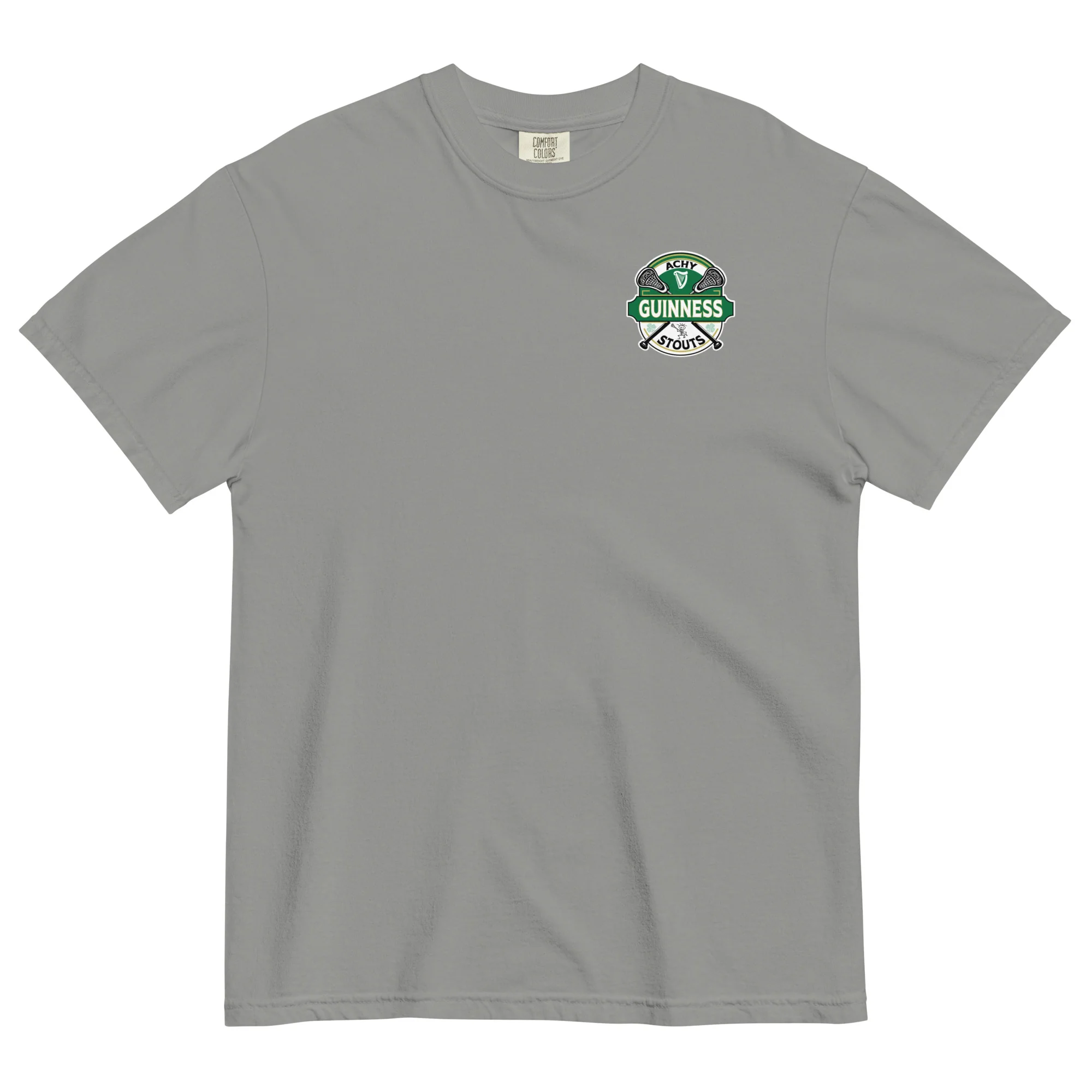 Stouts Unisex garment-dyed t-shirt - Image 5
