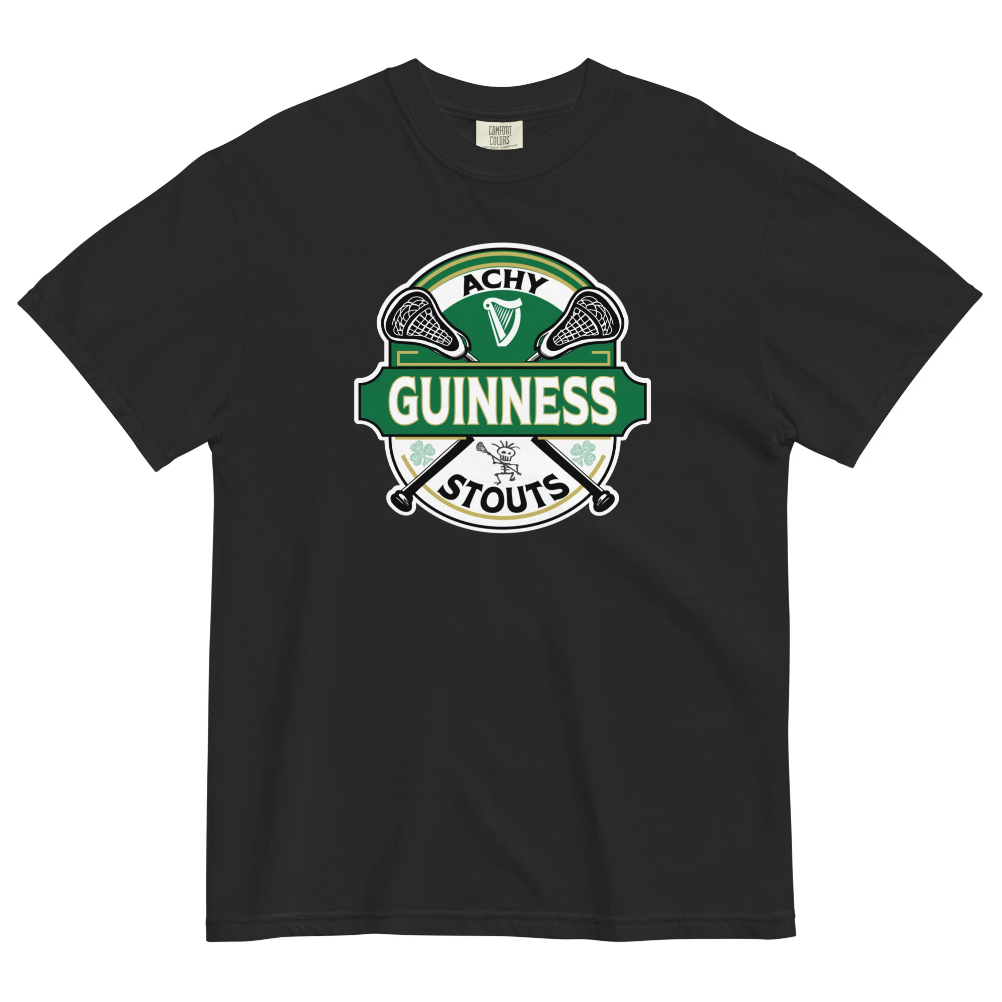 Stouts Unisex garment-dyed t-shirt