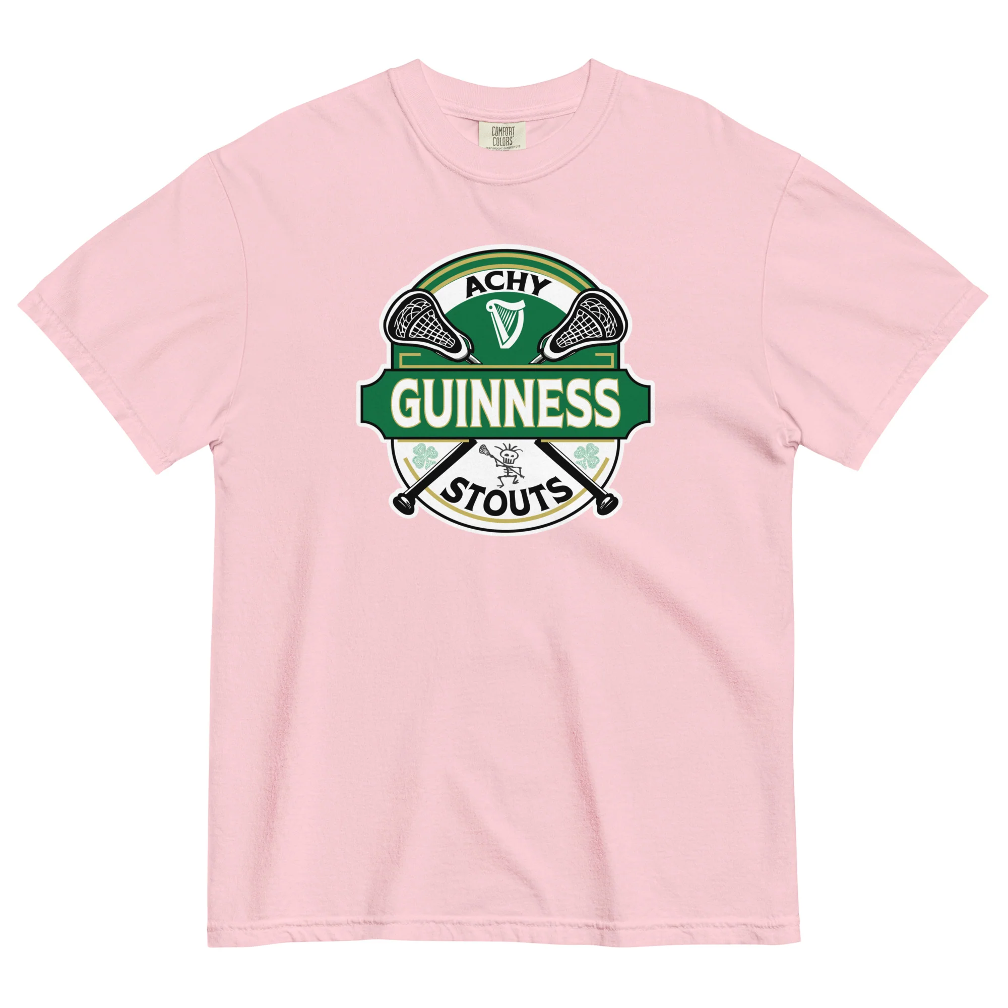 Stouts Unisex garment-dyed t-shirt - Image 7