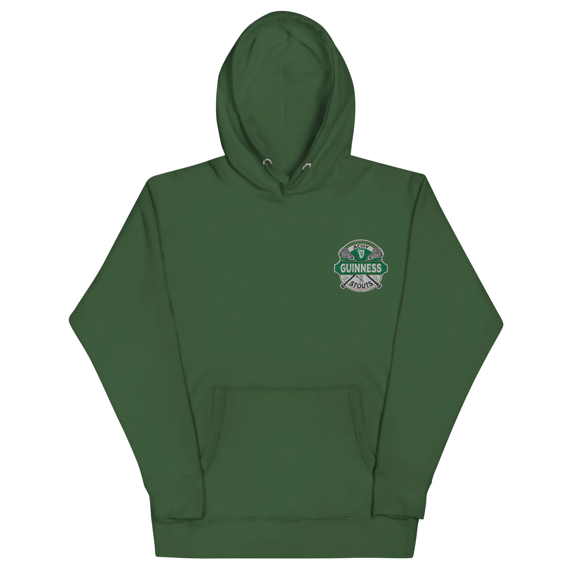 Stouts Unisex Hoodie - Image 5