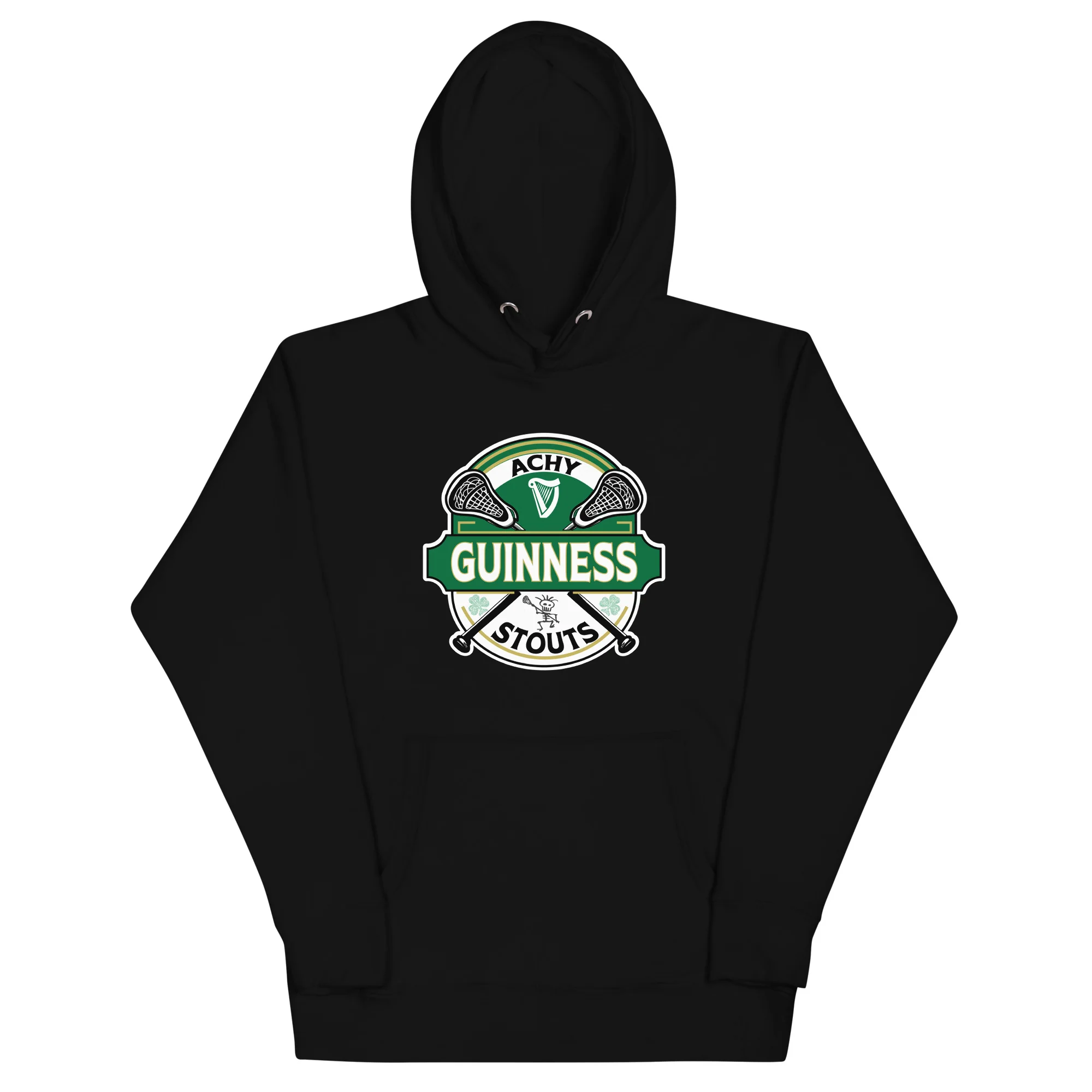 Stouts Unisex Hoodie - Image 2
