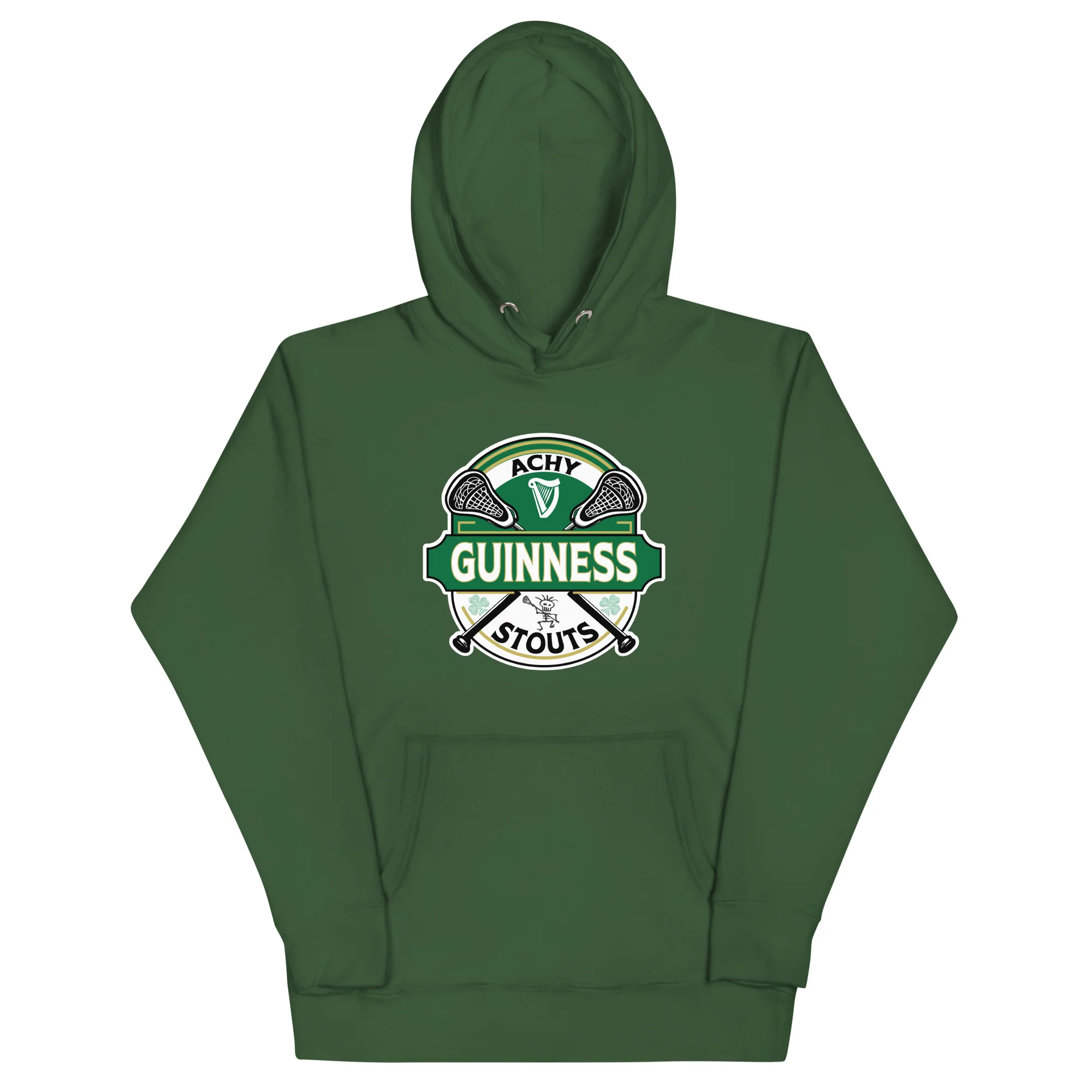 Stouts Unisex Hoodie - Image 5