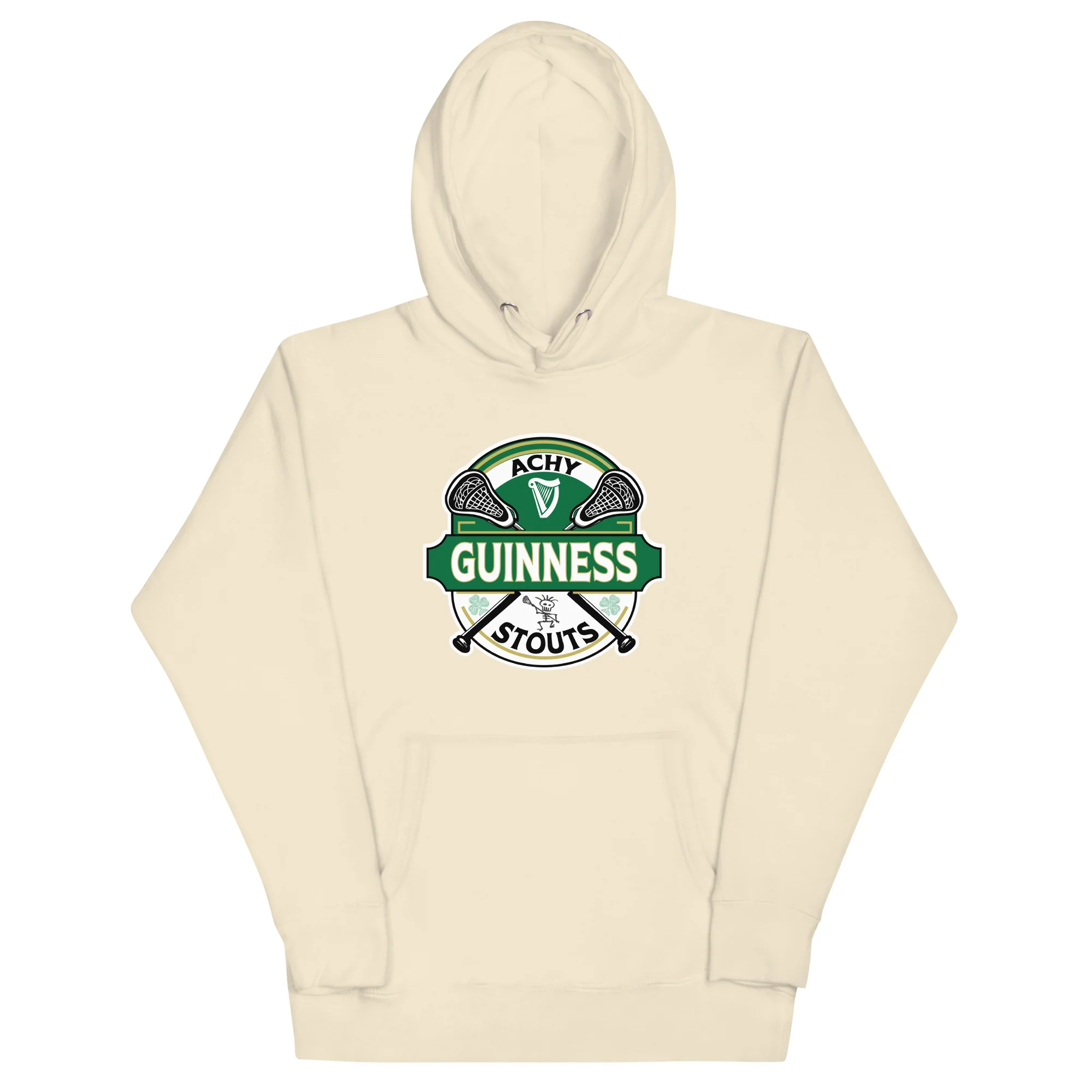 Stouts Unisex Hoodie - Image 9