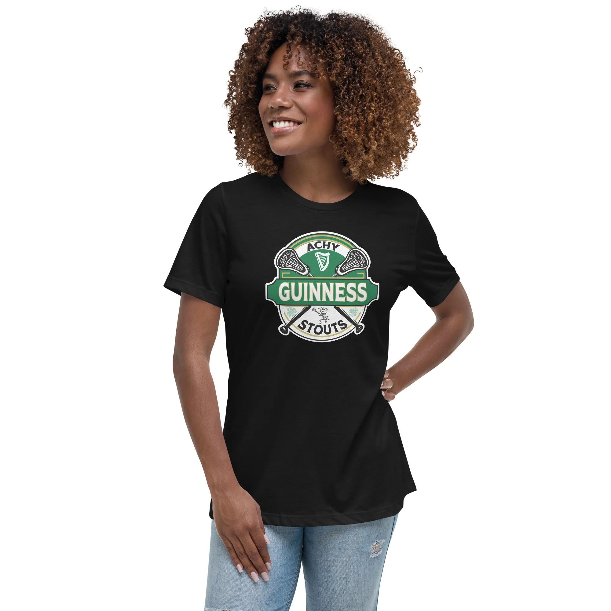 Stouts Women's Relaxed T-Shirt
