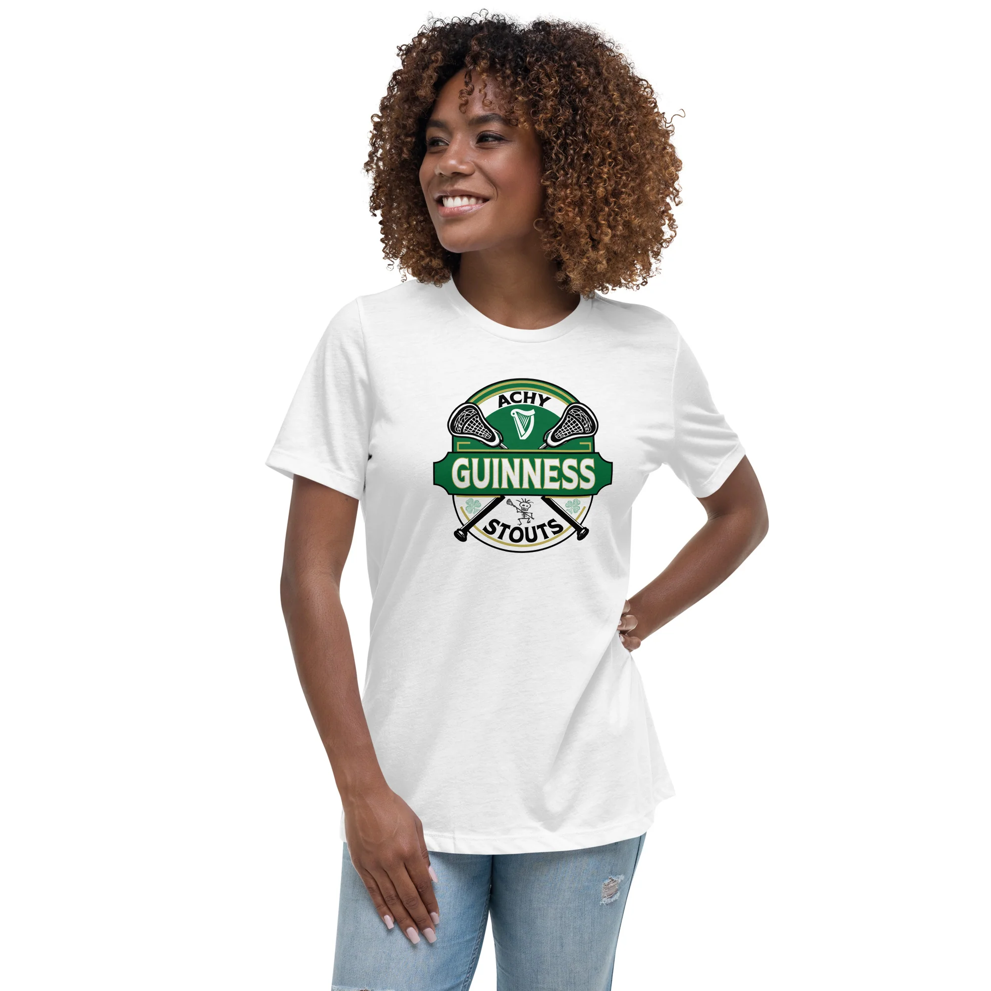 Stouts Women's Relaxed T-Shirt - Image 11