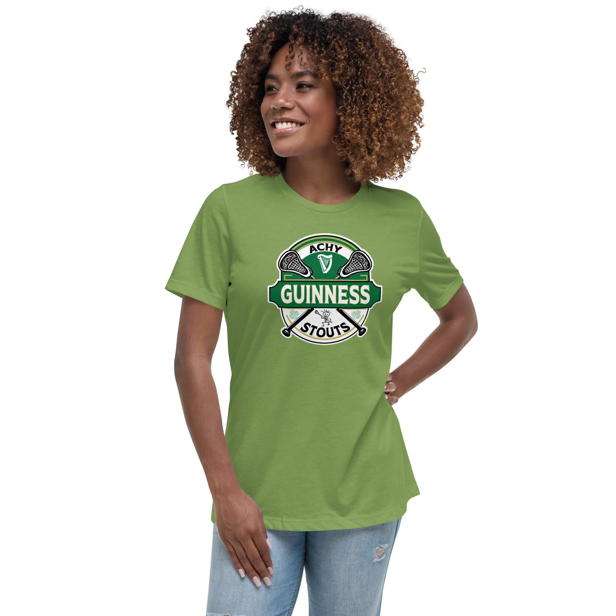 Stouts Women's Relaxed T-Shirt - Image 3