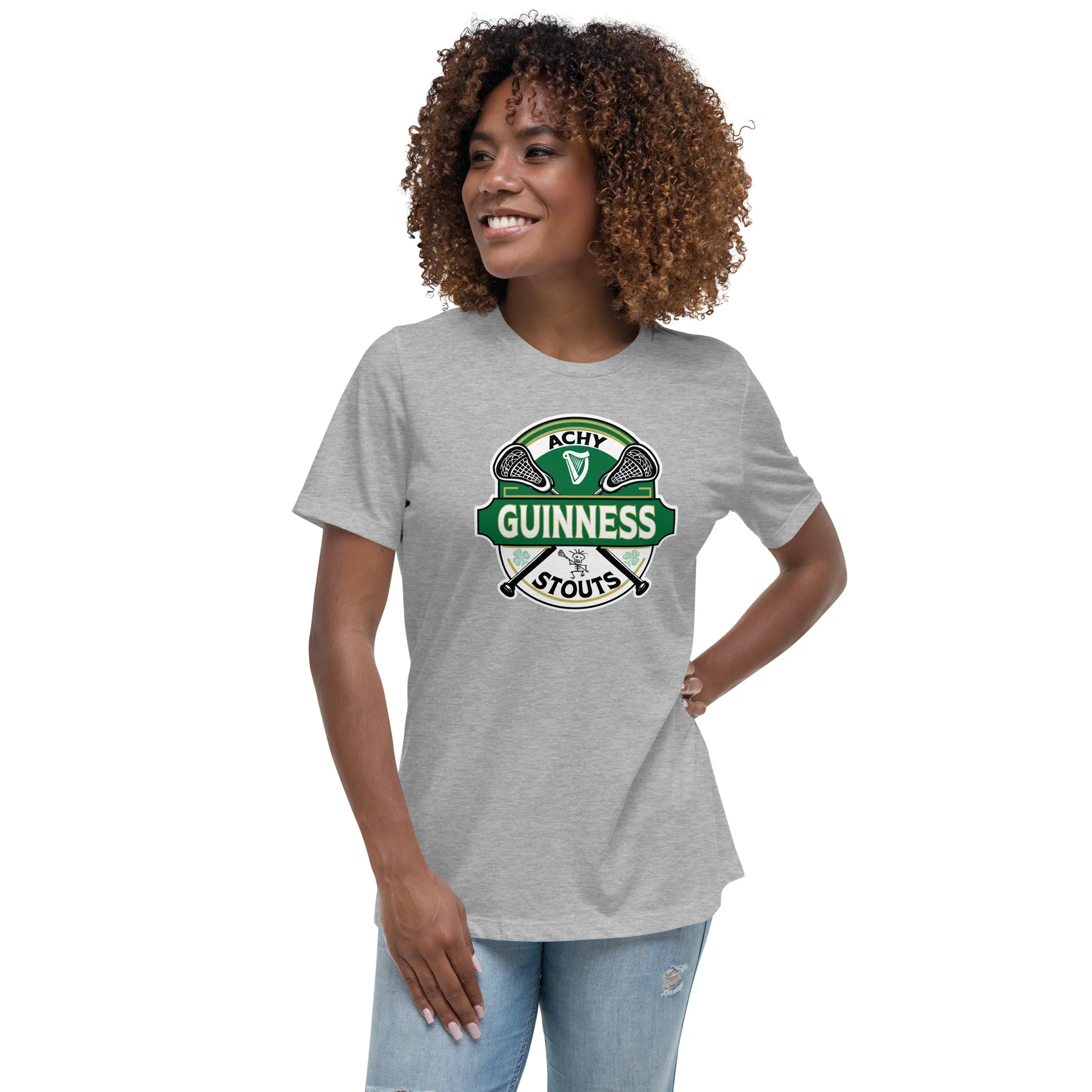Stouts Women's Relaxed T-Shirt - Image 5