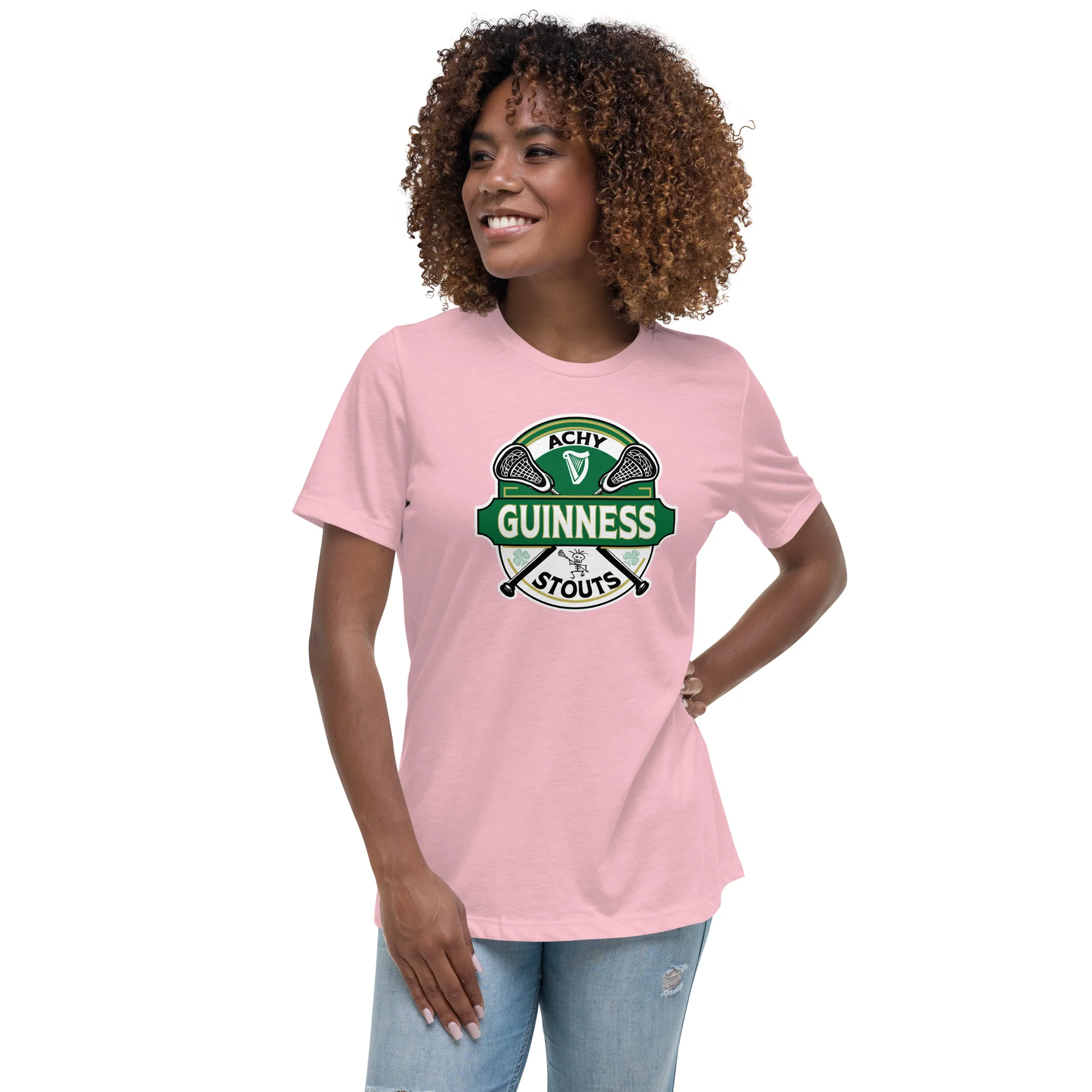 Stouts Women's Relaxed T-Shirt - Image 9