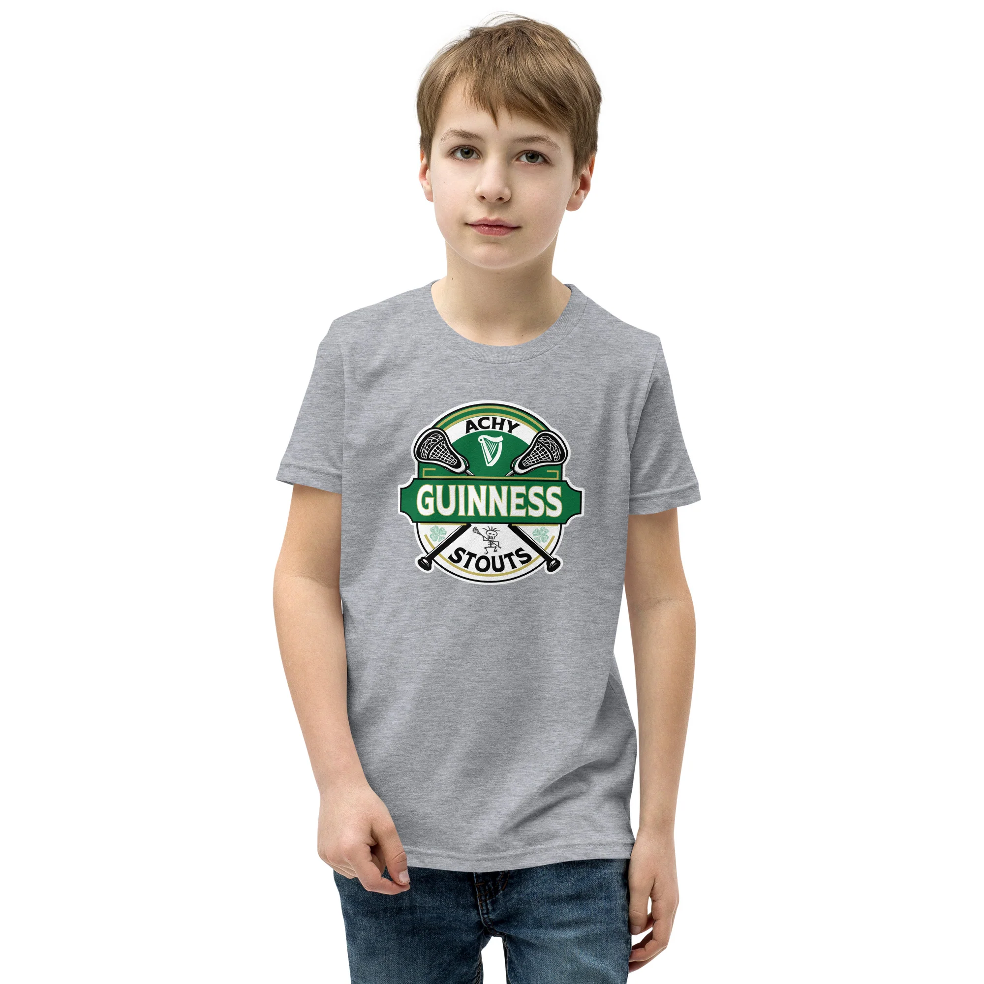 Stouts YOUTH T-Shirt - Image 10