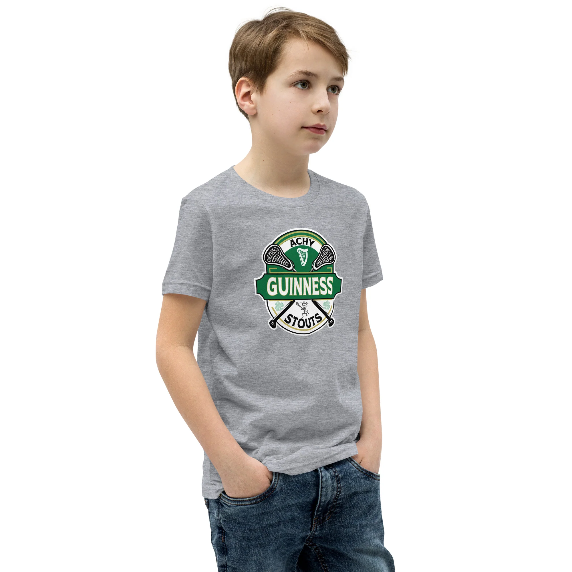 Stouts YOUTH T-Shirt - Image 11