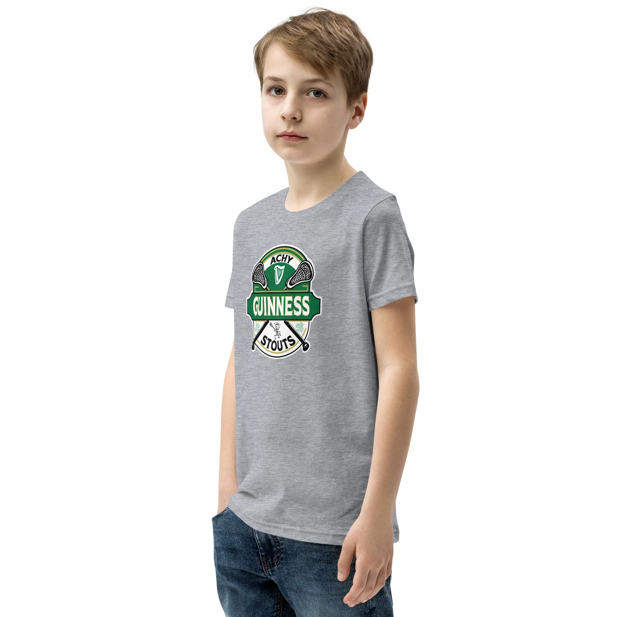 Stouts YOUTH T-Shirt - Image 12