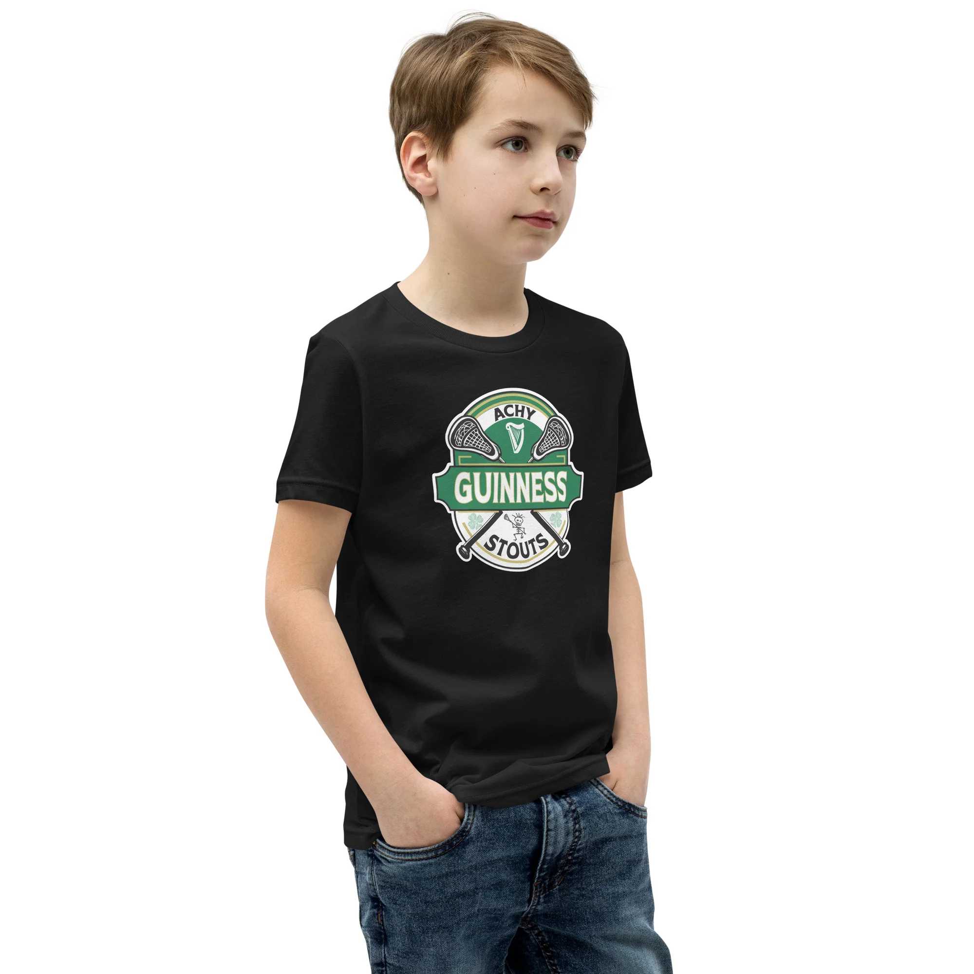 Stouts YOUTH T-Shirt - Image 2