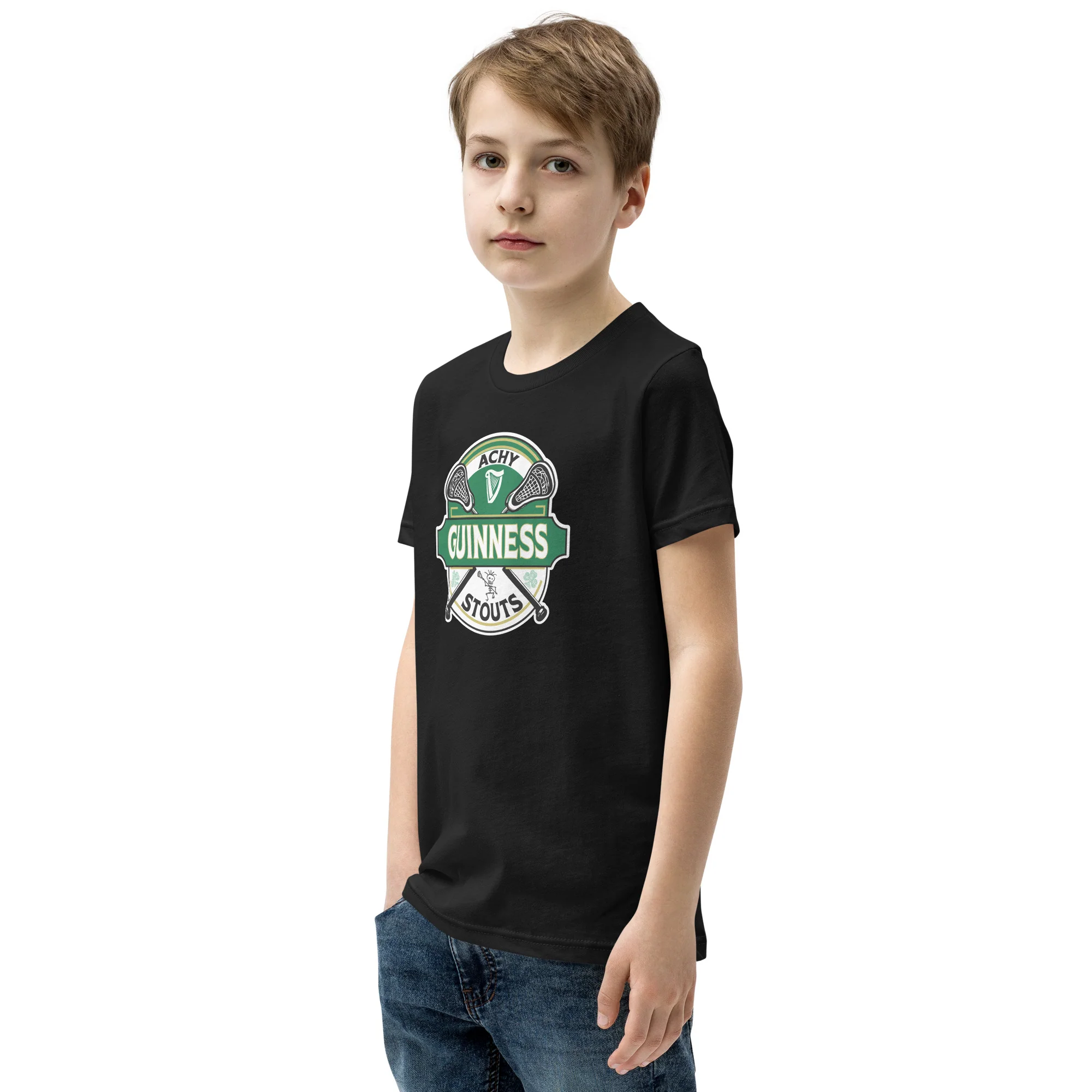Stouts YOUTH T-Shirt - Image 3