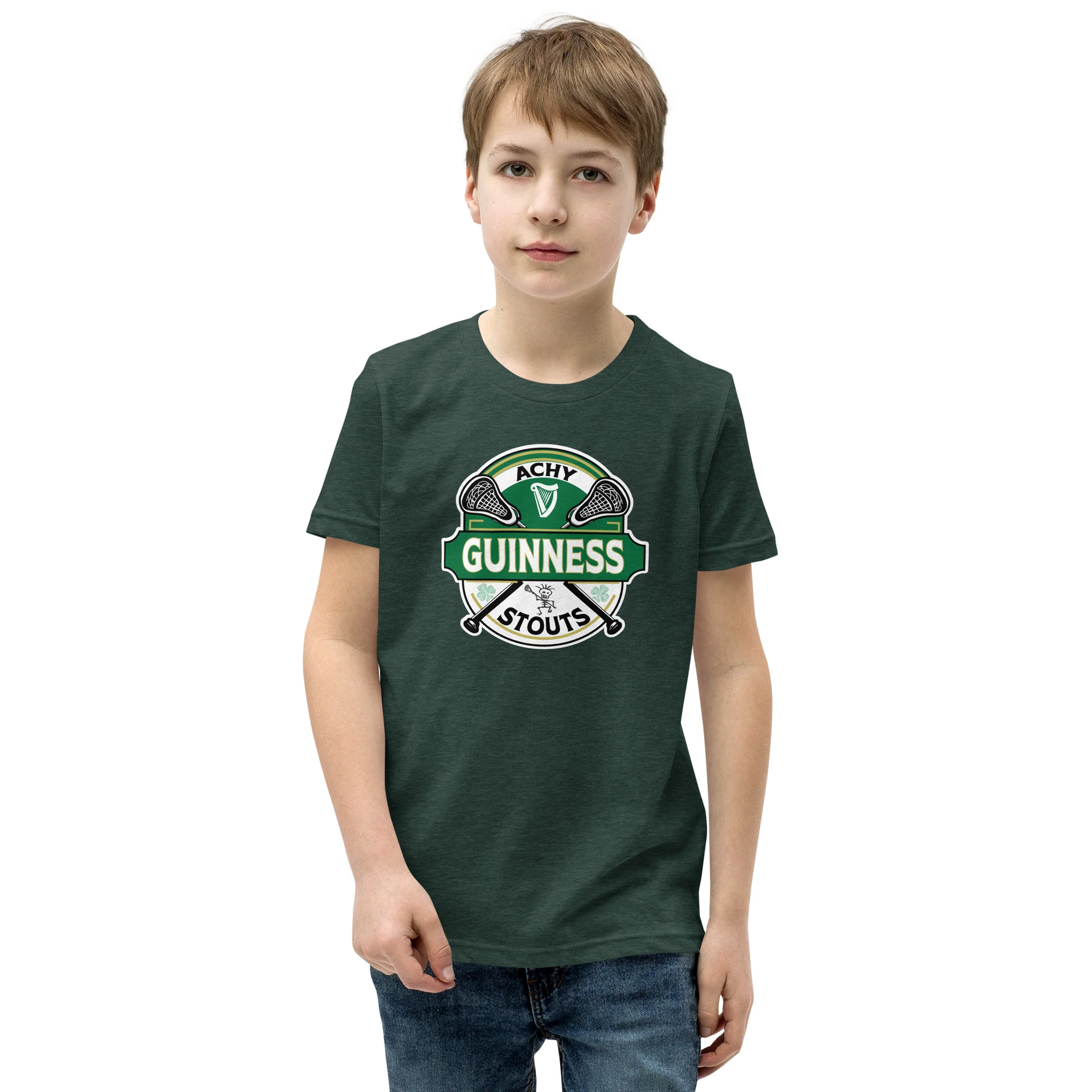 Stouts YOUTH T-Shirt - Image 4