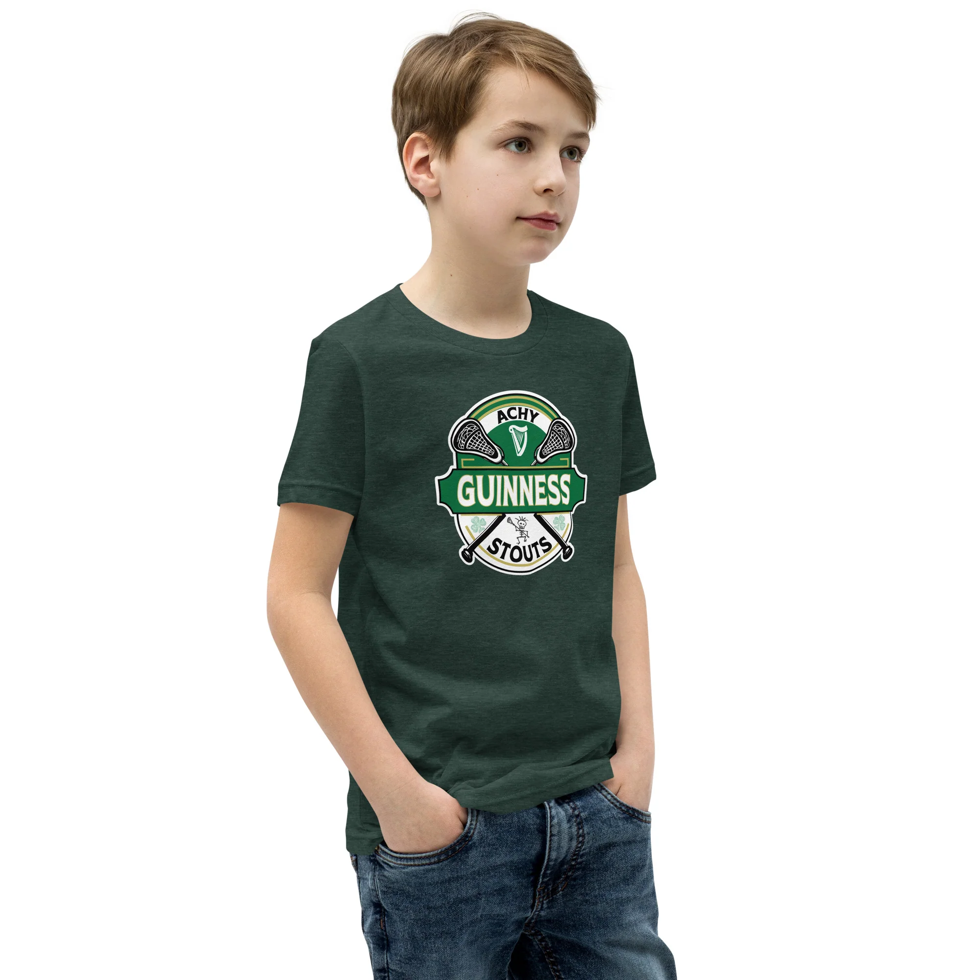 Stouts YOUTH T-Shirt - Image 5