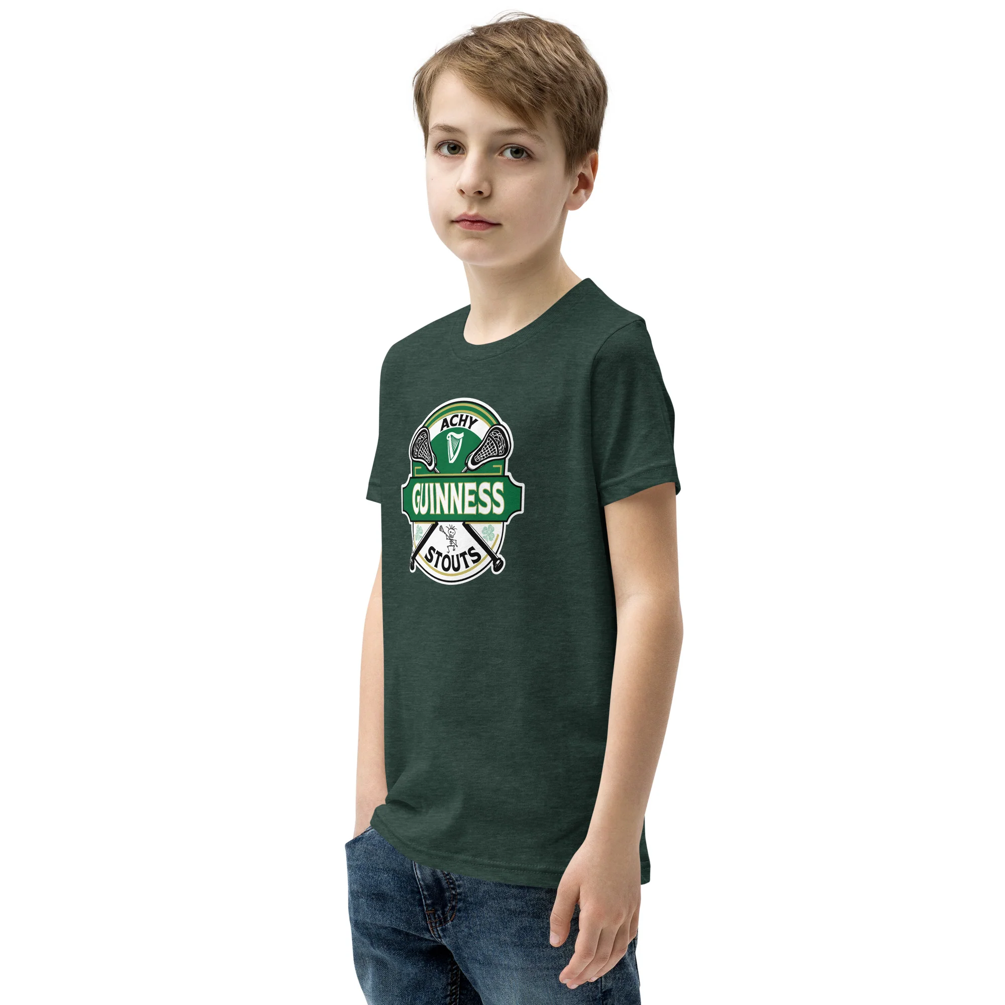 Stouts YOUTH T-Shirt - Image 6