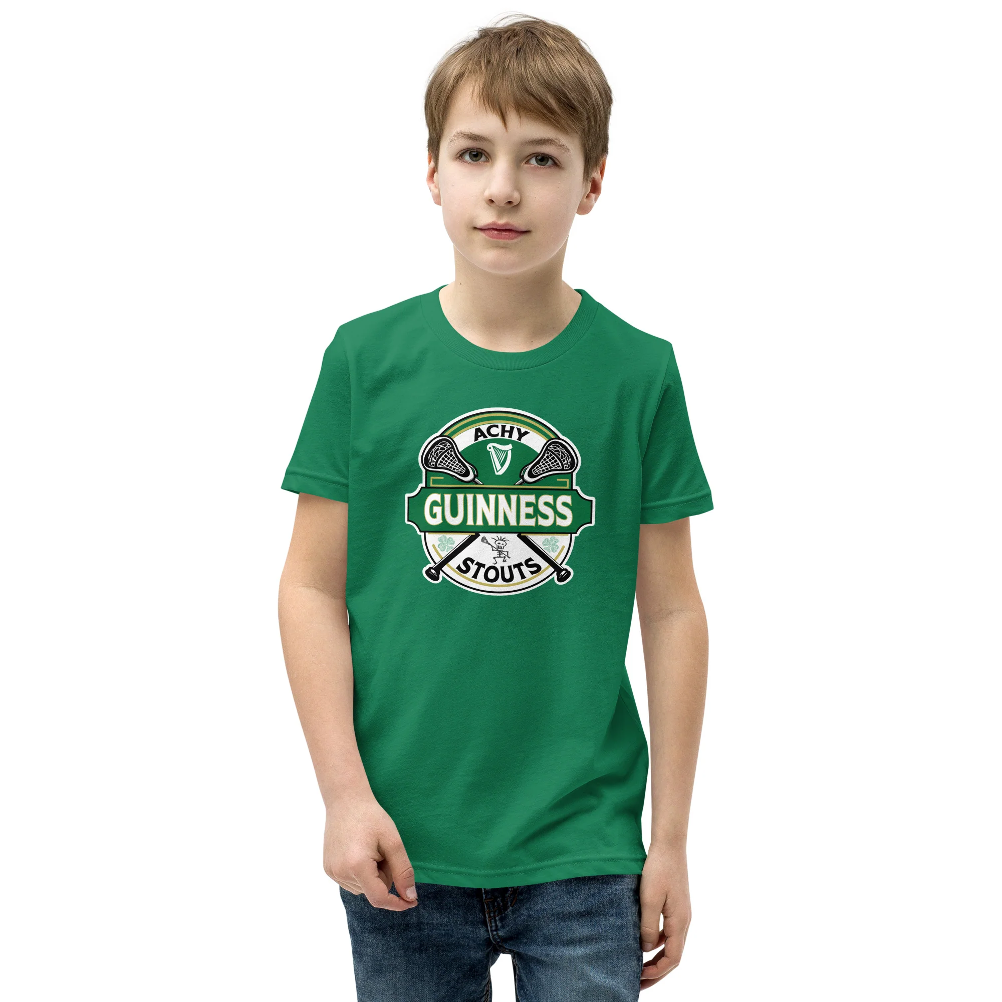 Stouts YOUTH T-Shirt - Image 7