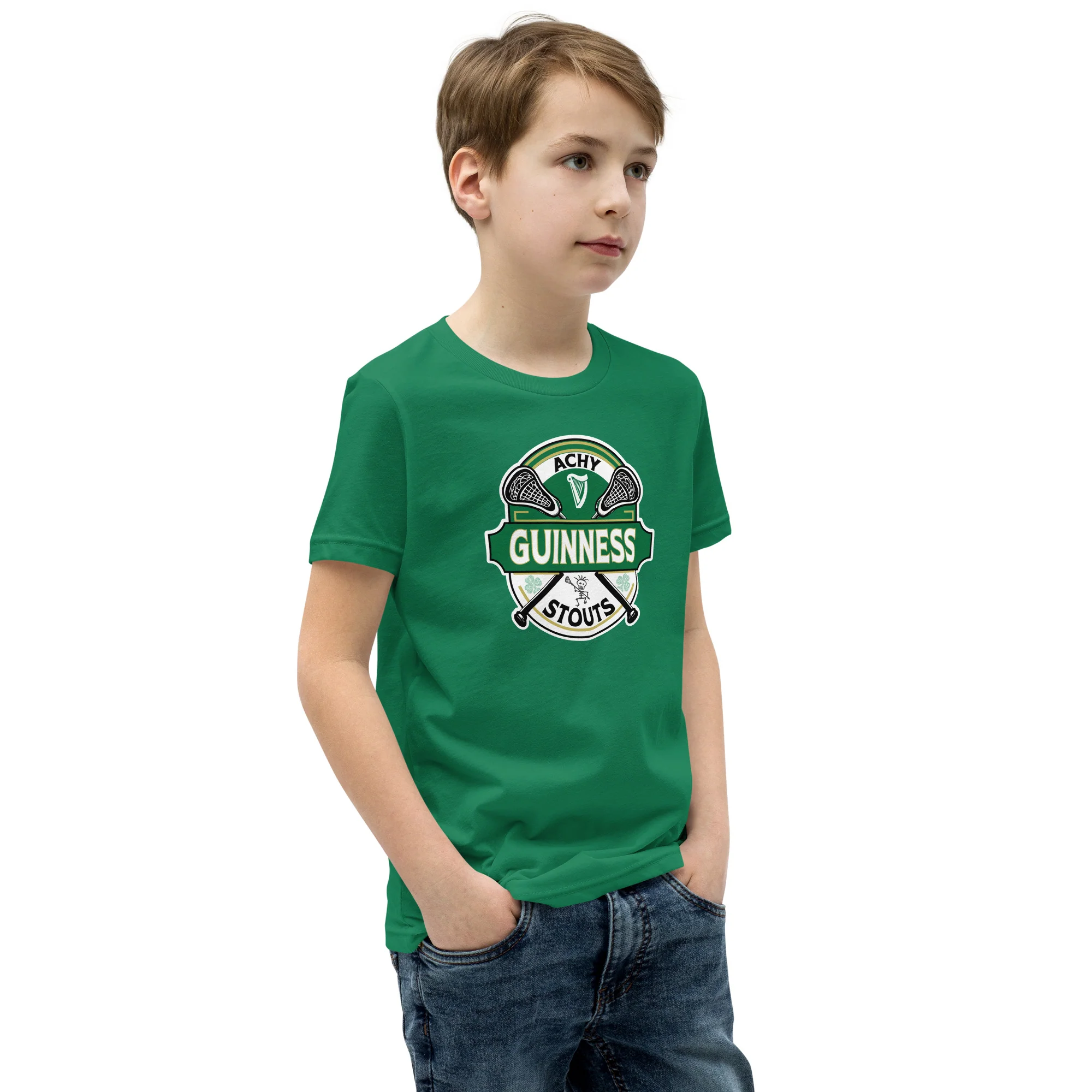 Stouts YOUTH T-Shirt - Image 8