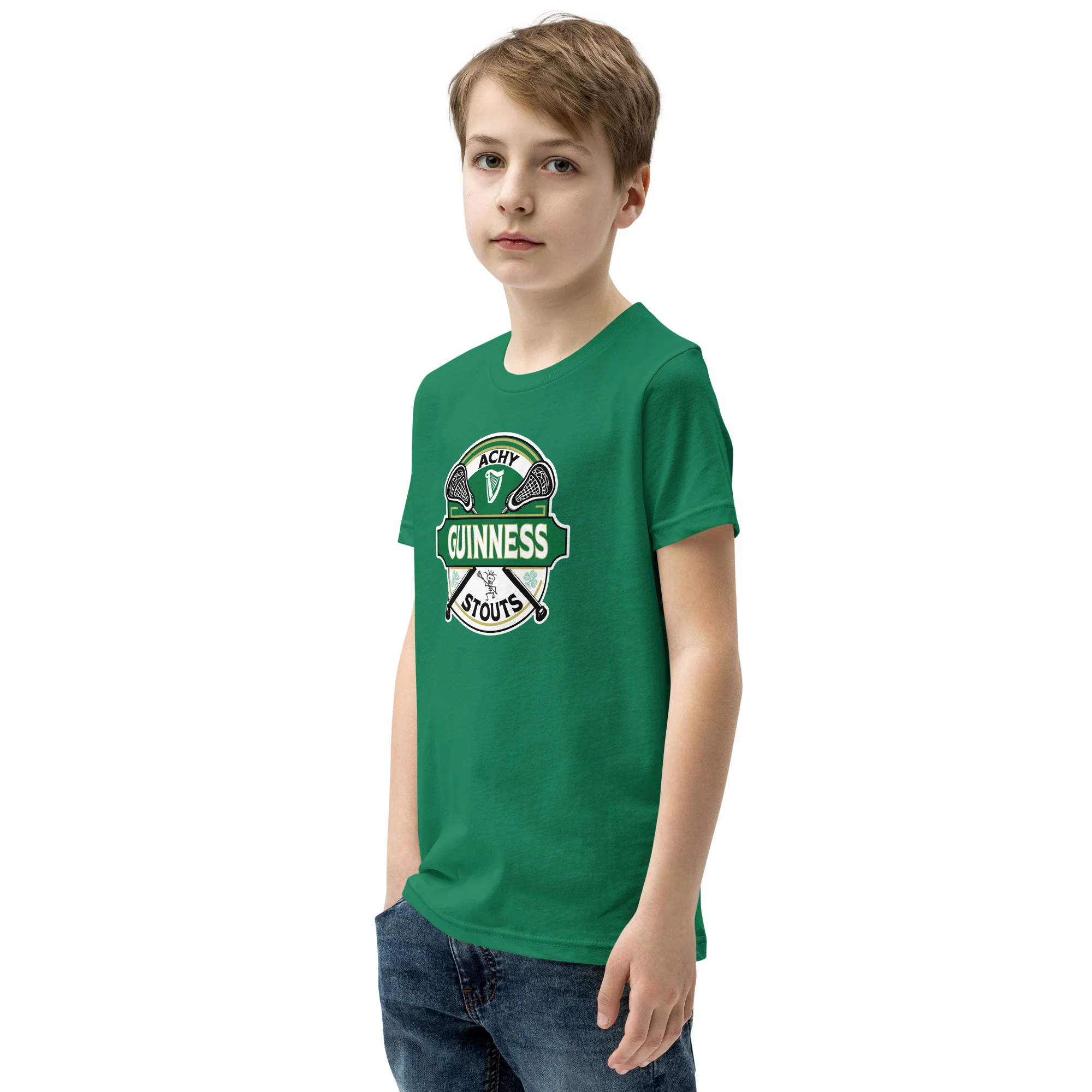 Stouts YOUTH T-Shirt - Image 9
